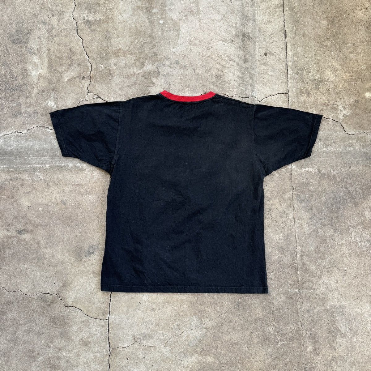 Vintage Vintage 00's Guru Logo T-Shirt Size US L / EU 52-54 / 3 - 2 Thumbnail