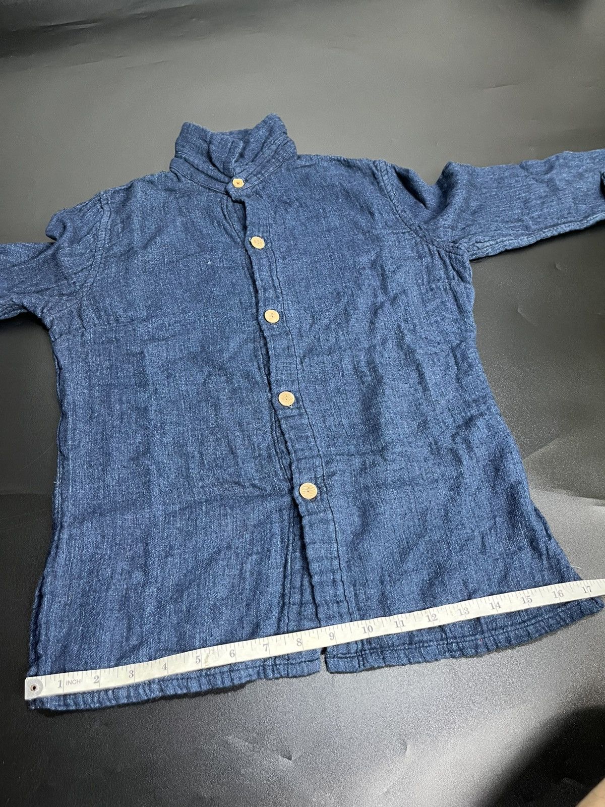 45rpm × Japanese Brand × Kapital Japanese 45rpm indigo flanel Size US S / EU 44-46 / 1 - 11 Thumbnail