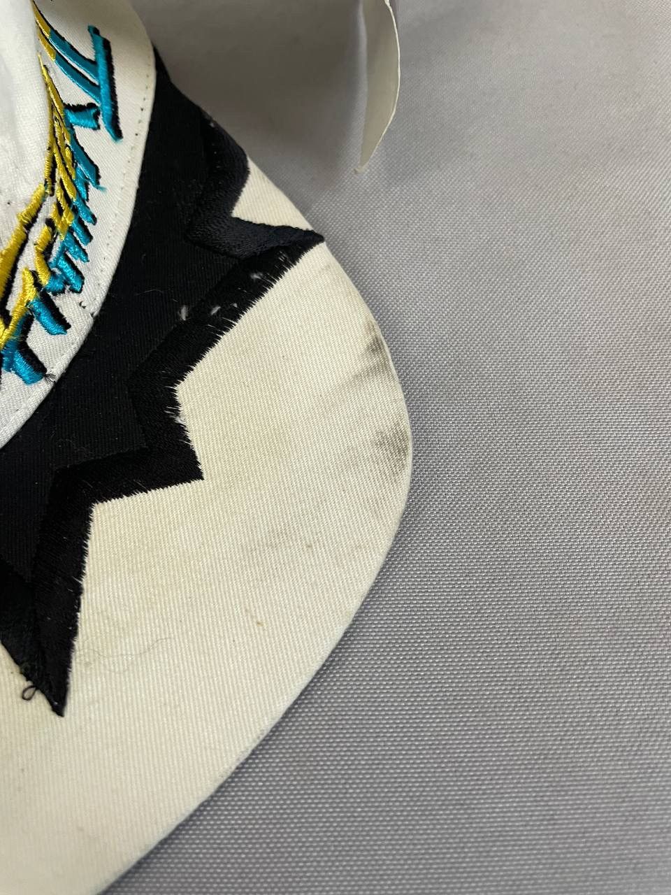 Vintage Street Fighter 2 Capcom Cap Vintage 1990s Size ONE SIZE - 10 Thumbnail