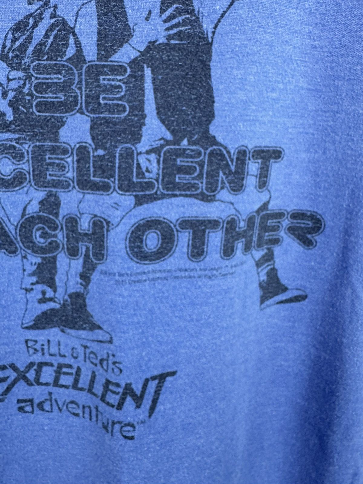 Vintage Bill and Ted's Excellent Adventure Tee Size US M / EU 48-50 / 2 - 4 Thumbnail
