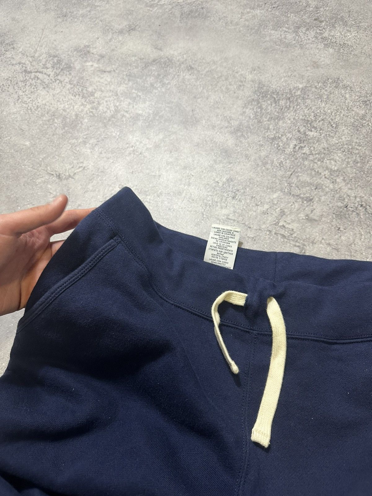 Polo Ralph Lauren Vintage POLO RALPH LAUREN BAGGY LOOSE SWEATPANTS Size US 32 / EU 48 - 6 Thumbnail