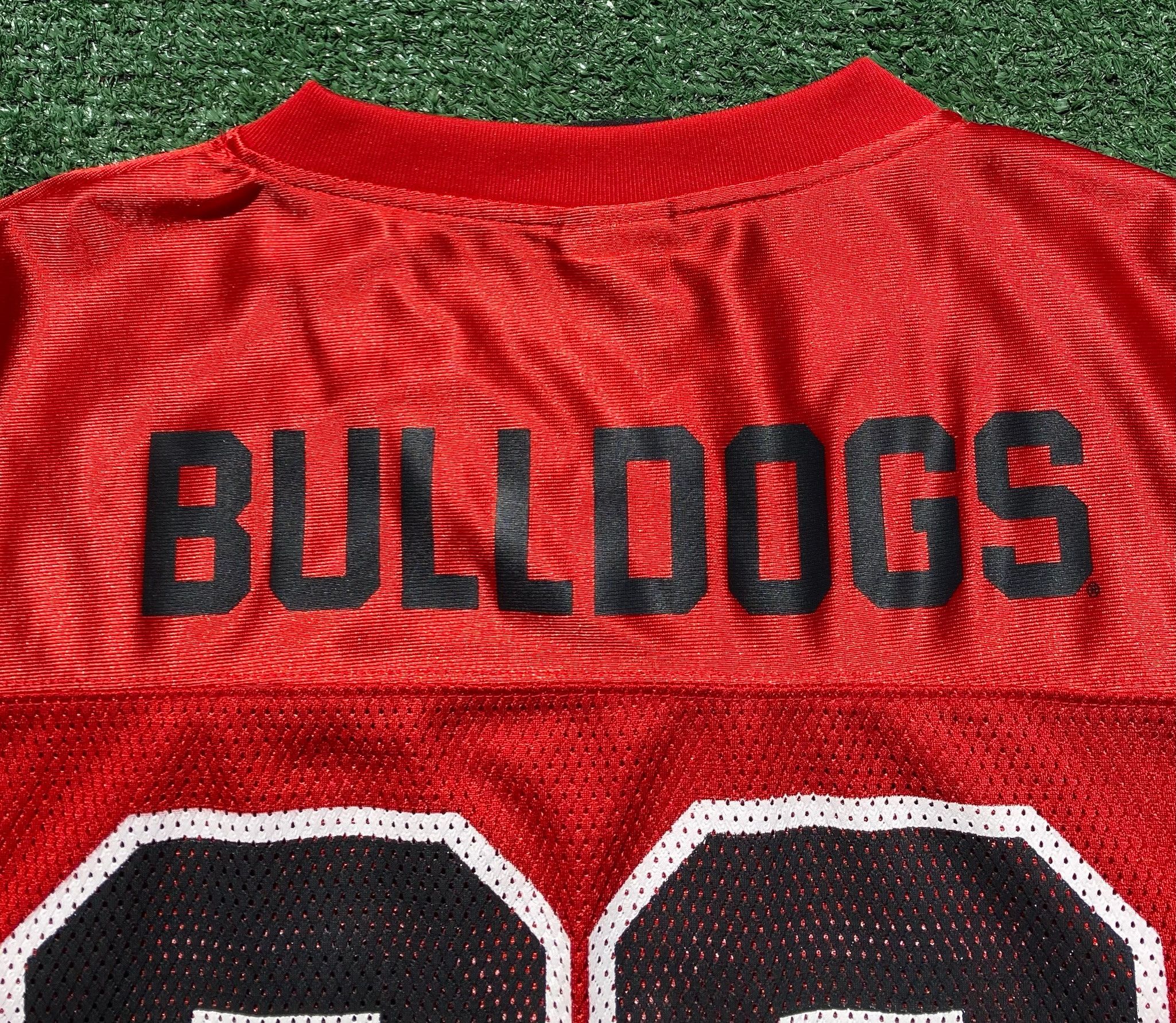 Starter Y2K Starter University Of Georgia Bulldogs Jersey XL Size US XL / EU 56 / 4 - 8 Thumbnail