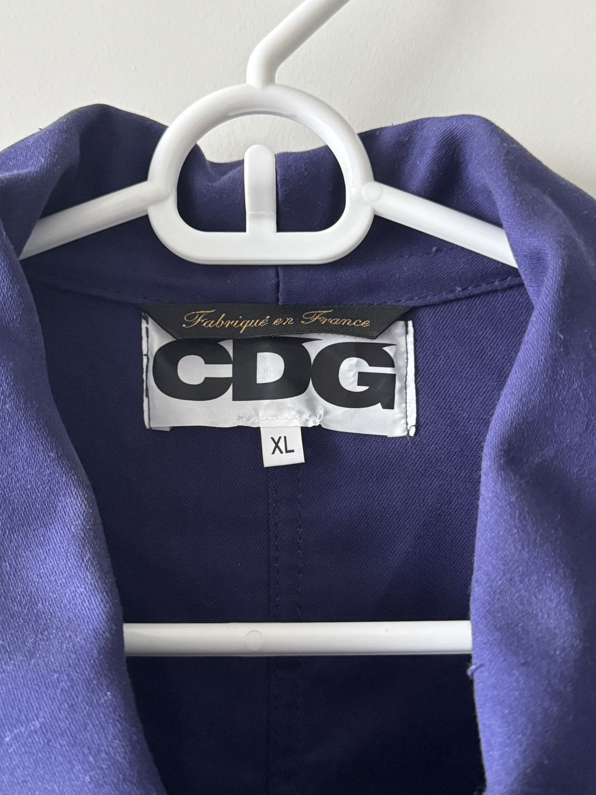 Junya Watanabe × Le Laboureur CDG x Le Laboureur French Workers