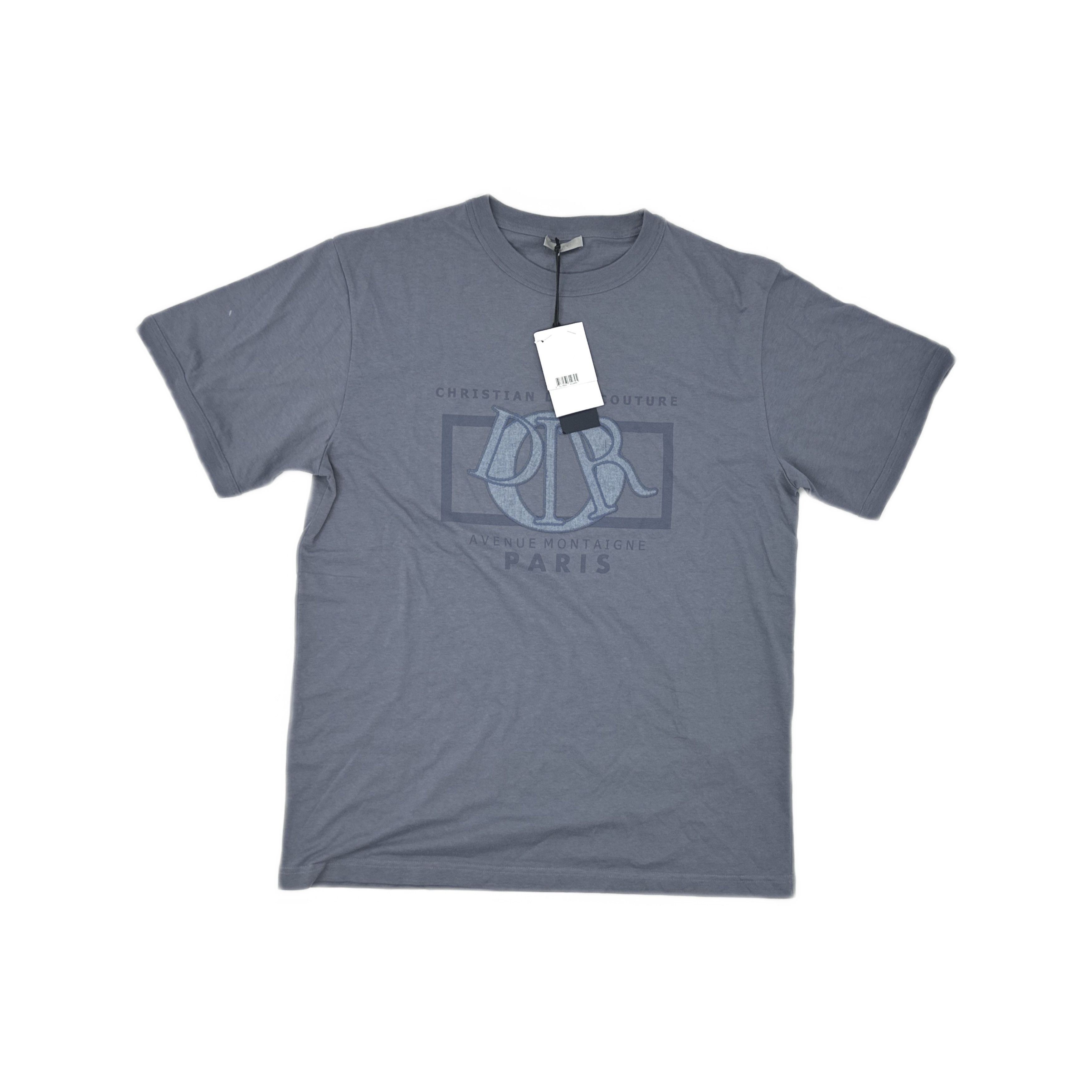 Dior DIOR “JUST SAY NO TO EVERYTHING” TEE | Grailed