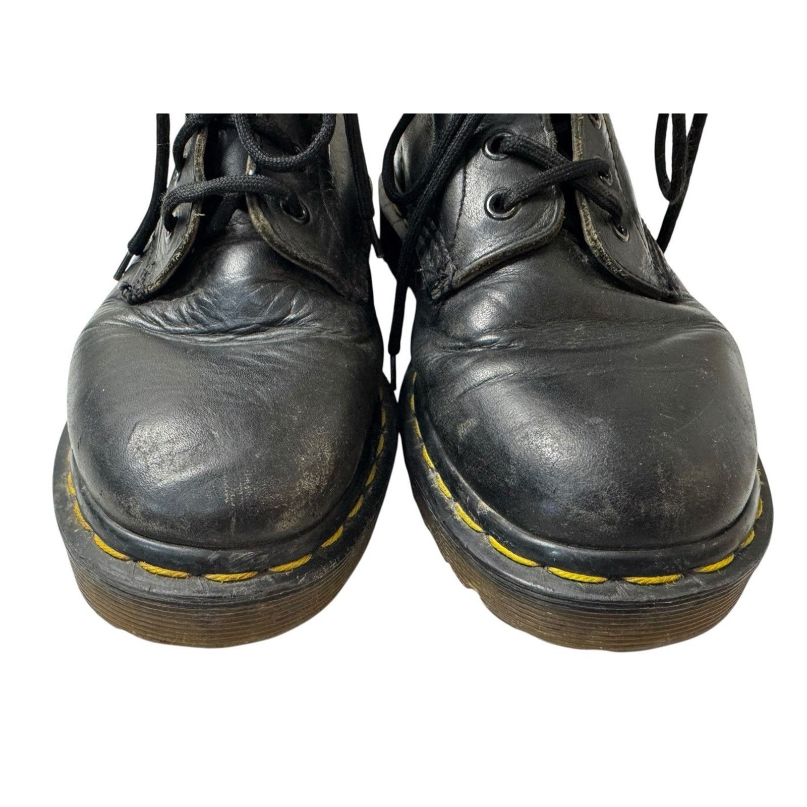 Dr. Martens DR MARTEN’S 8 Eyelet Lace Up 1460 Combat Boots Air Cushion 9 Size US 9 / IT 39 - 5 Thumbnail