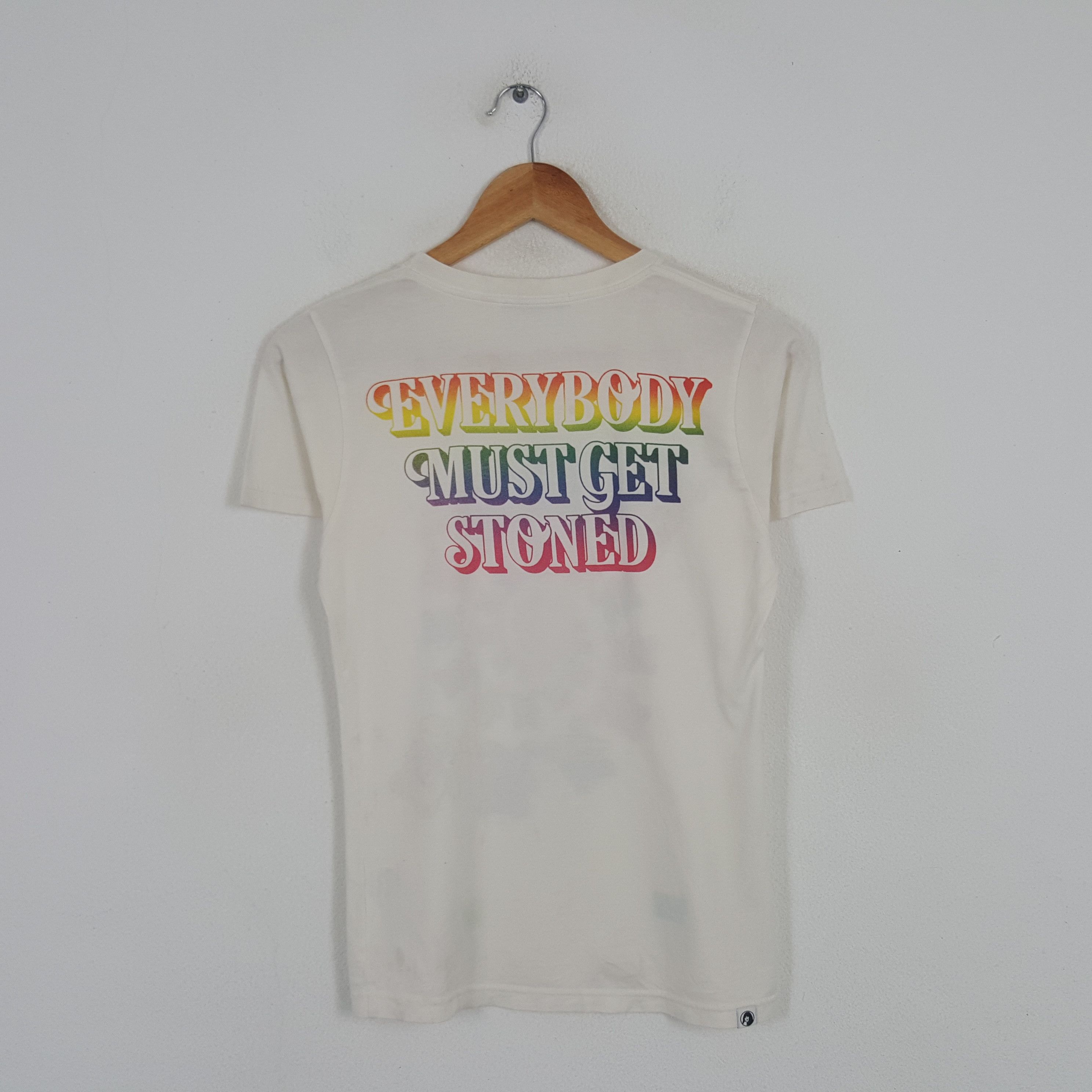 Hysteric Glamour Get Stoned | Grailed