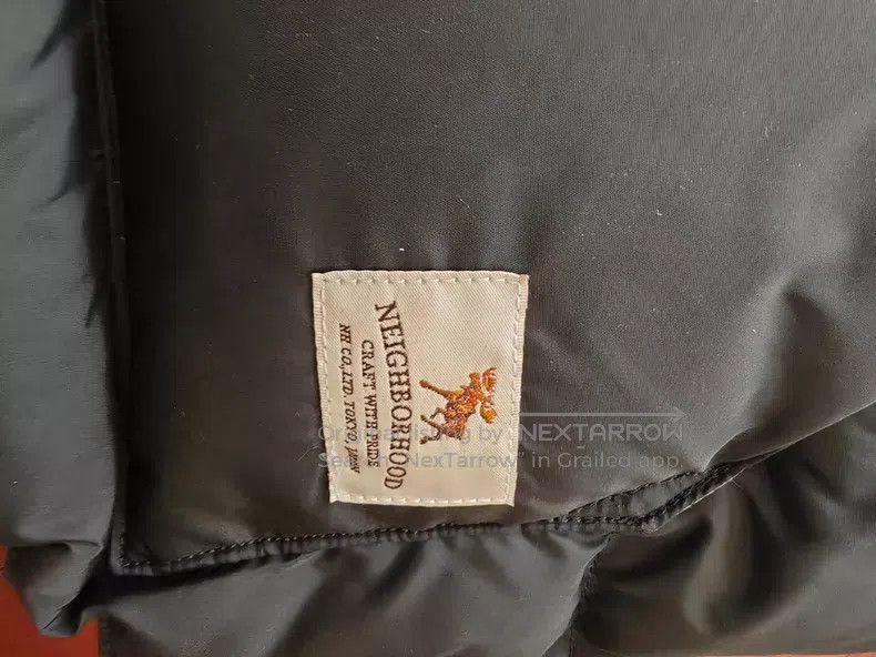 Neighborhood Neighborhood Vest Size US S / EU 44-46 / 1 - 7 Thumbnail