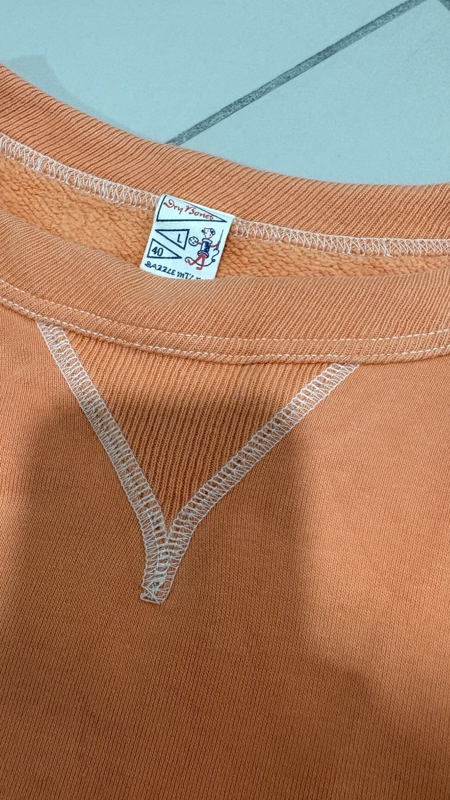 Dry Bones Dry bones sweatshirt japan Size US L / EU 52-54 / 3 - 3 Thumbnail