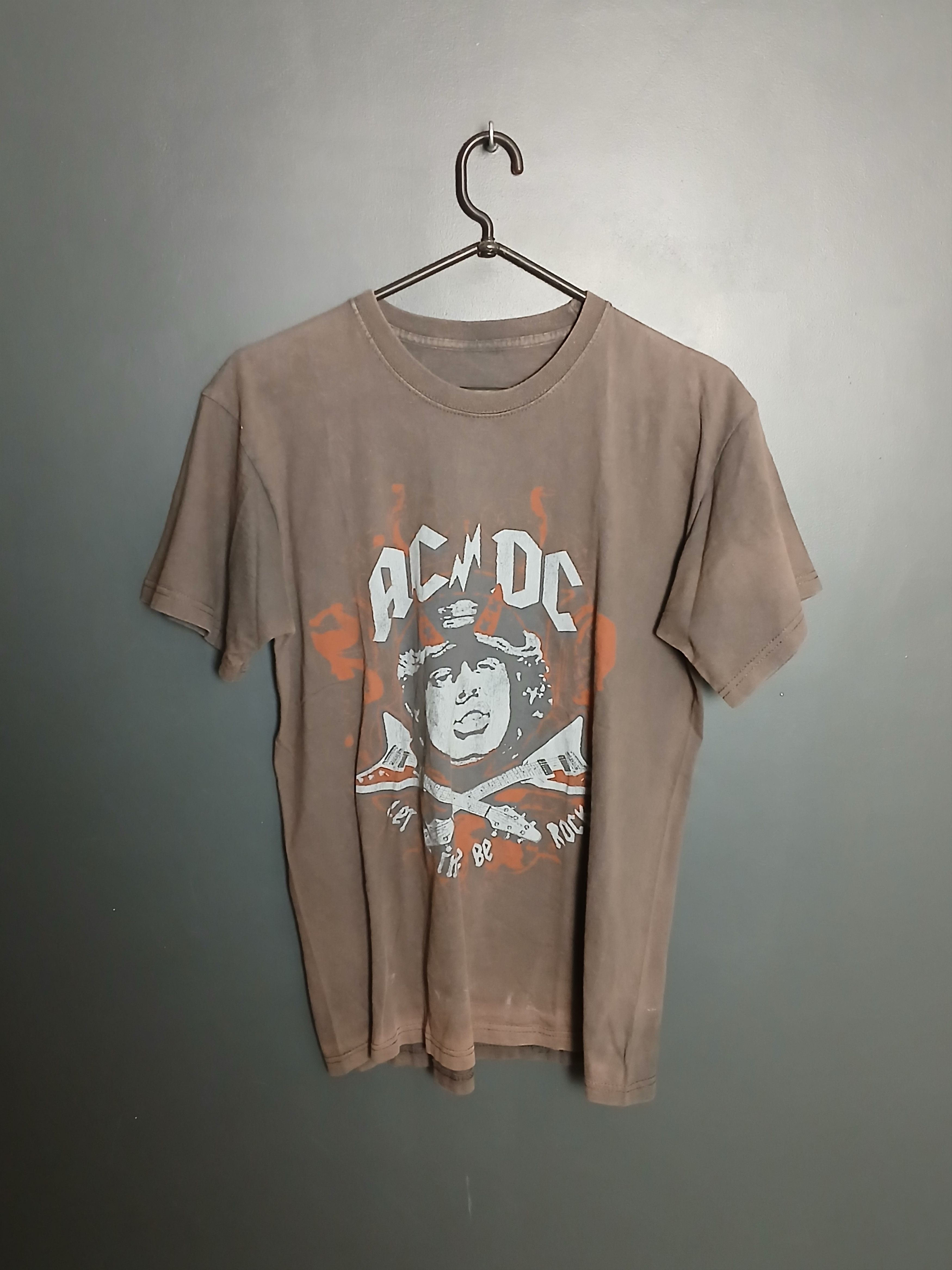 AC/DC × Band Tees AC/DC T-Shirt Size US M / EU 48-50 / 2 - 1 Thumbnail