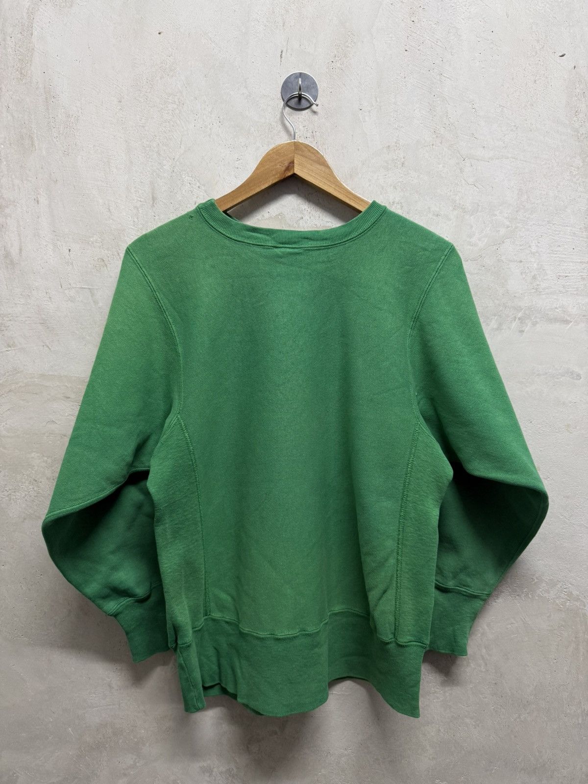 Champion Vintage 80’s Faded Champion Reverse Weave Sweatshirt Size US S / EU 44-46 / 1 - 5 Thumbnail