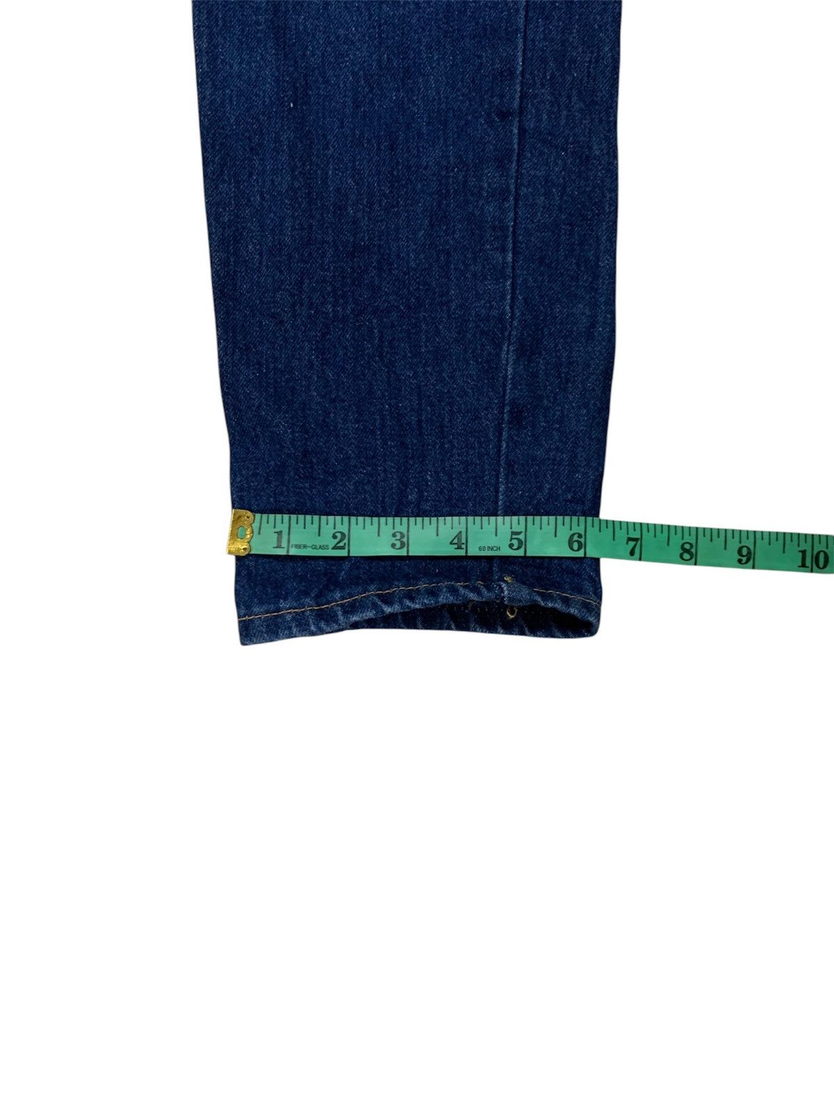Moschino Combo moschino denim jacket and denim pants Size 26" / US 2 / IT 38 - 17 Thumbnail