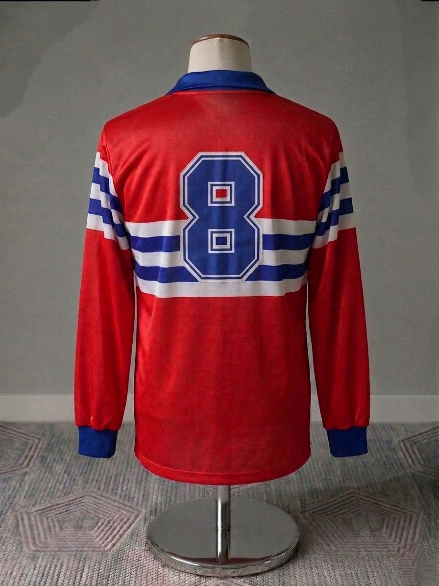 Other RCD Espanyol Español Spain 1984 1989 AWAY Massana Shirt Size US XL / EU 56 / 4 - 3 Thumbnail