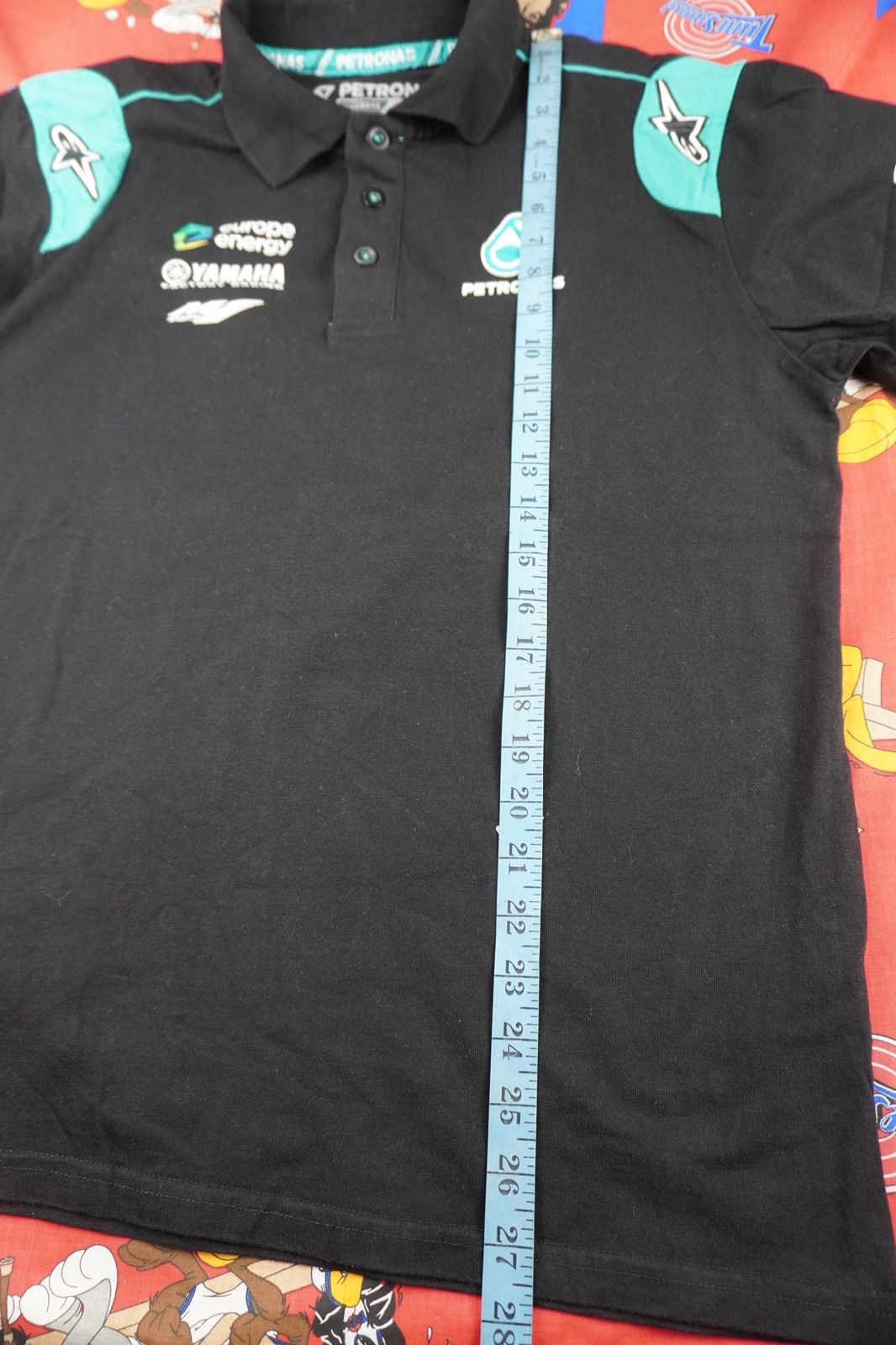 Yamaha Moto Gp Yamaha petronas alpinestar michelin racing team Size US L / EU 52-54 / 3 - 9 Thumbnail