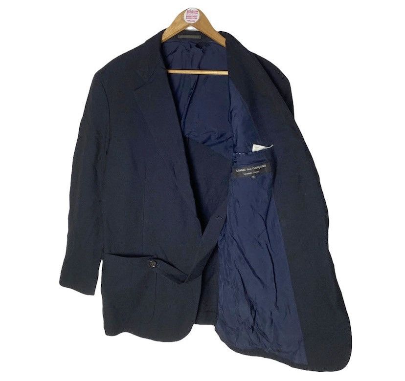 Rare AD1988 Comme des Garçon Home Plus Coat