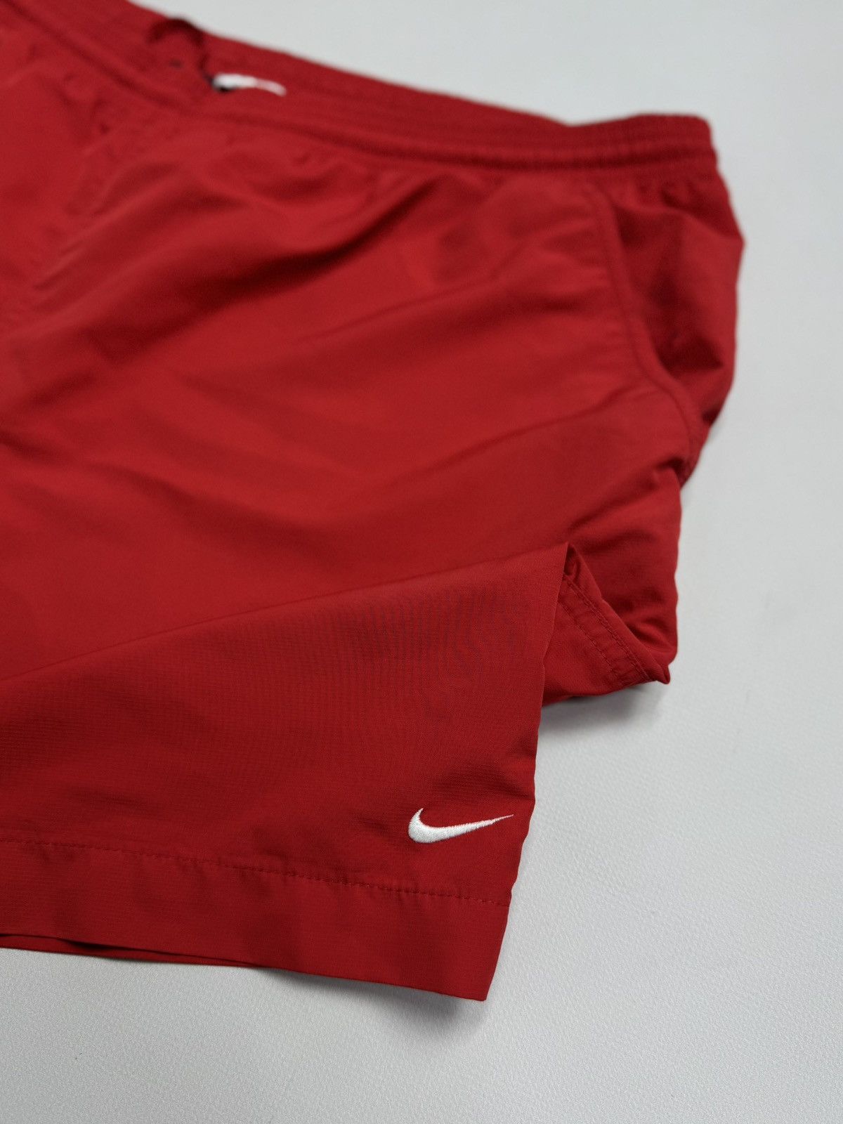 Nike Vintage Nike Shorts Y2k Nylon Streetwear 90s Size US 34 / EU 50 - 3 Thumbnail