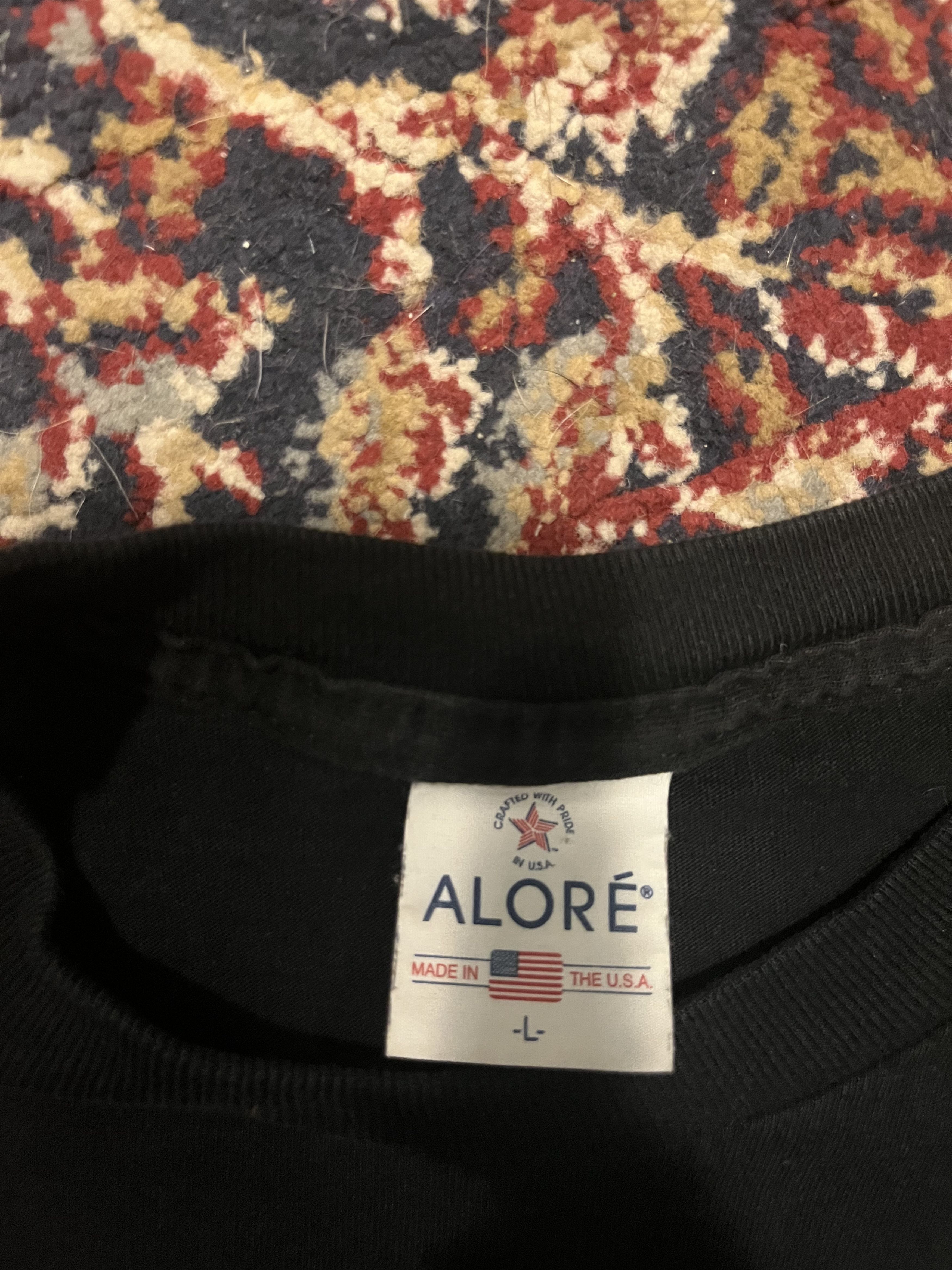 Vintage Vintage Political Tee Size US L / EU 52-54 / 3 - 3 Thumbnail
