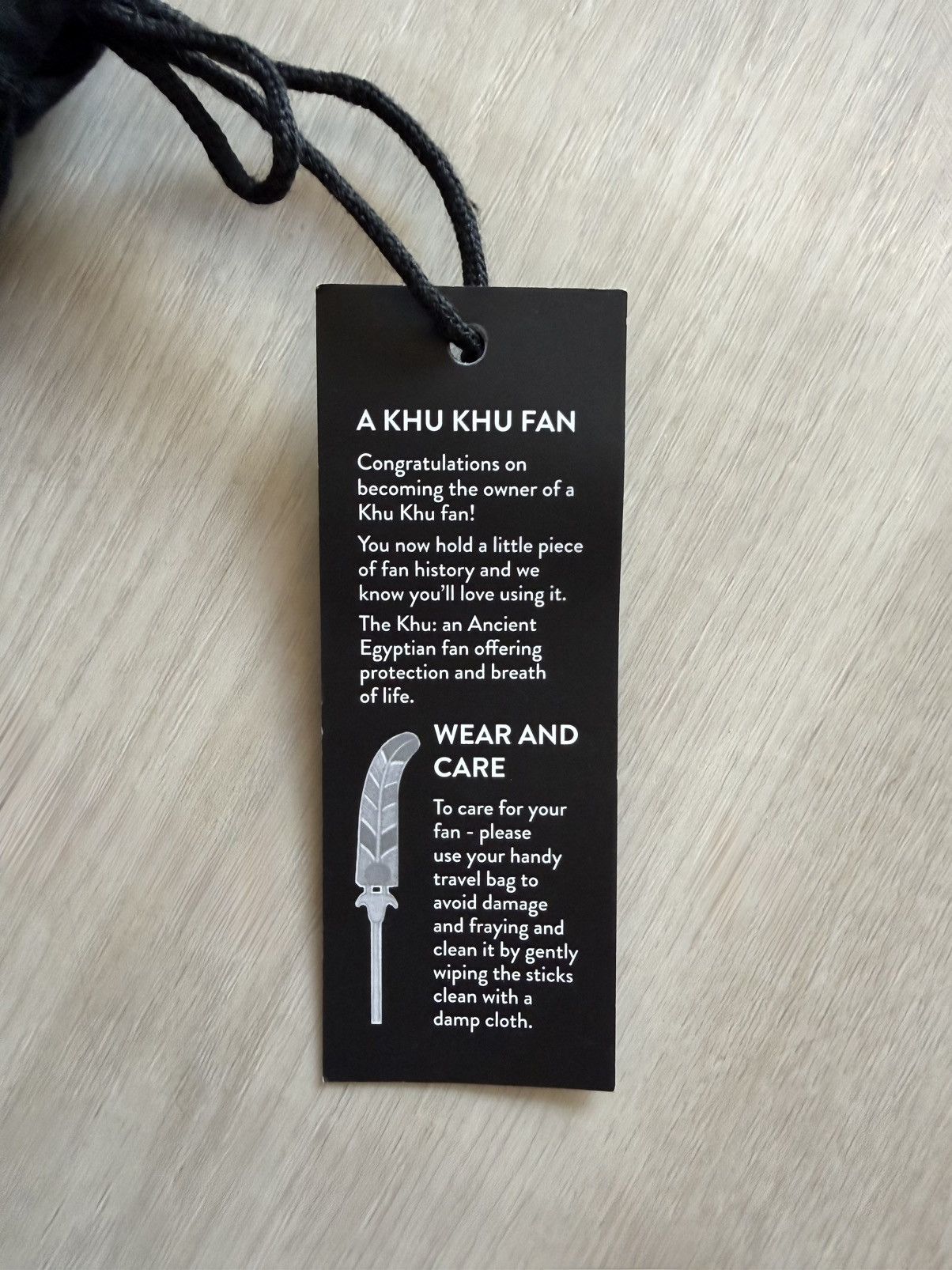 Other KHU KHU Handmade Rodeo Riders Handfan Size ONE SIZE - 6 Thumbnail