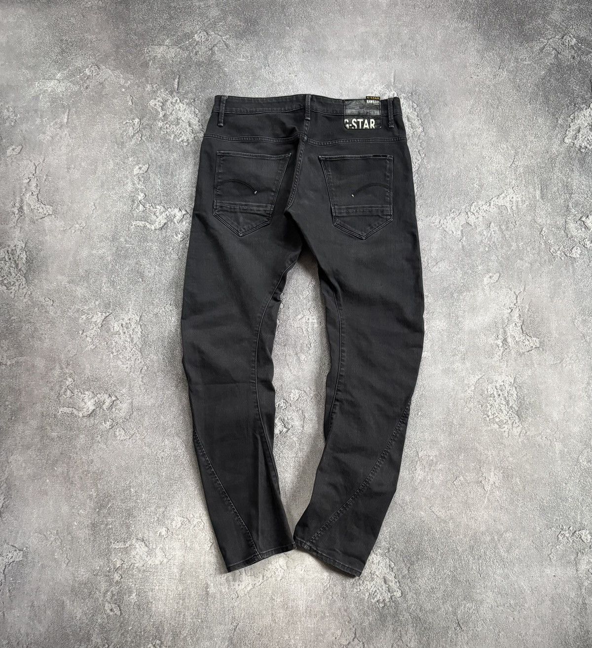 G-Star G star raw 33/32 ARC 3D Slim COJ denim pants trousers jeans Size US 33 - 4 Thumbnail