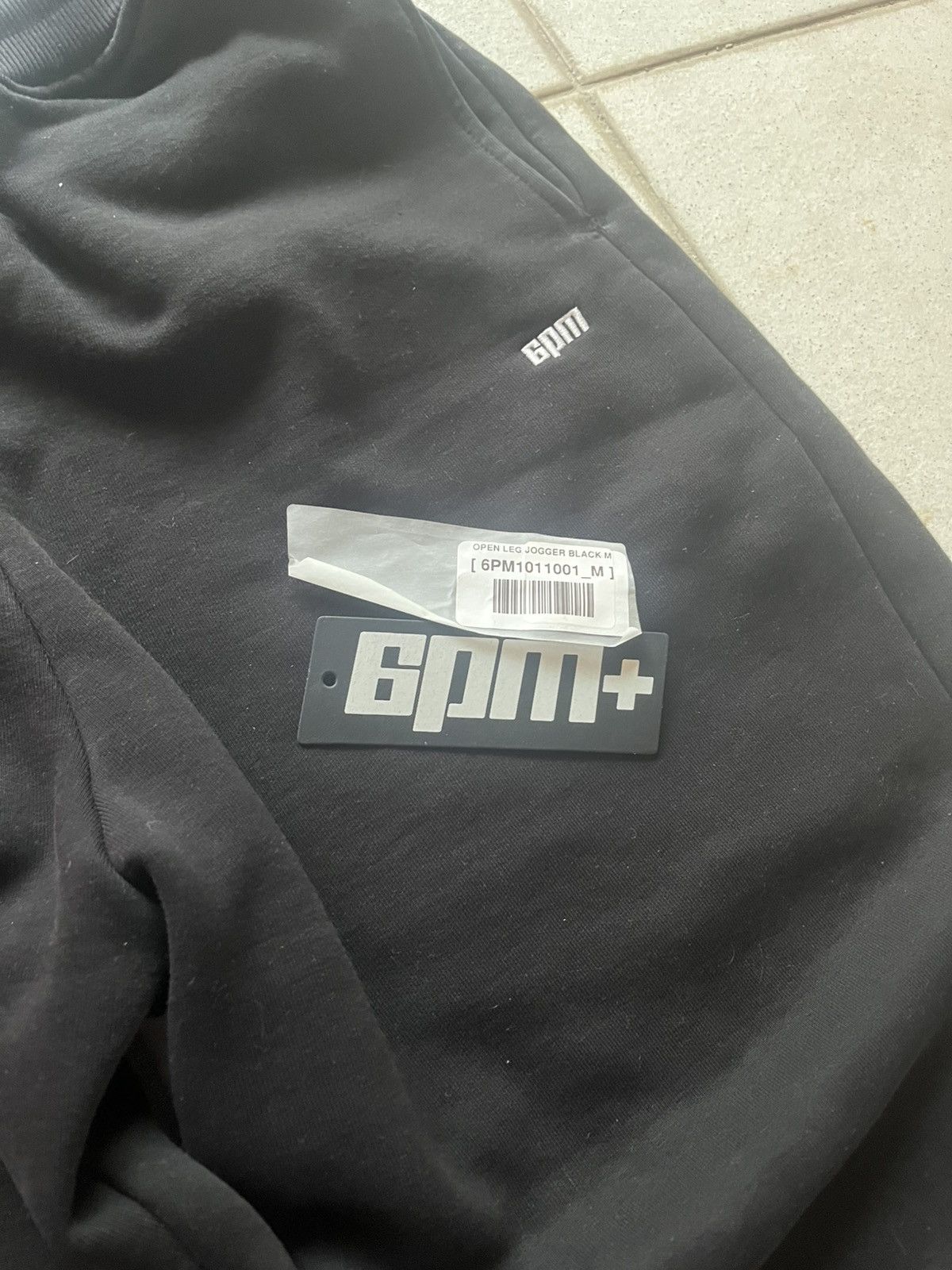 Other 6PM Black Full Tracksuit Size US M / EU 48-50 / 2 - 12 Thumbnail