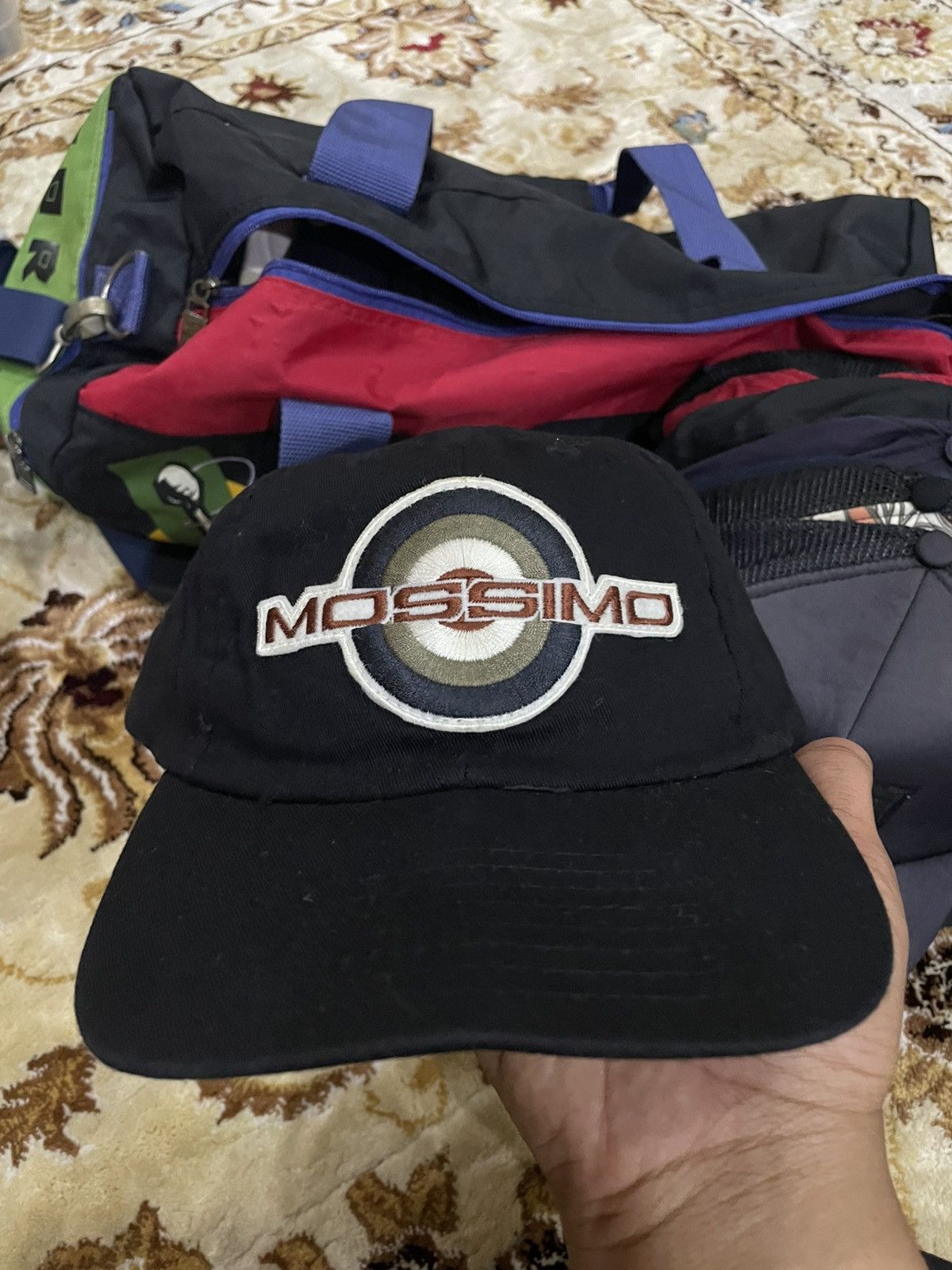 Mossimo × Vintage Vintage 90s ROC Mossimo Size ONE SIZE - 1 Thumbnail