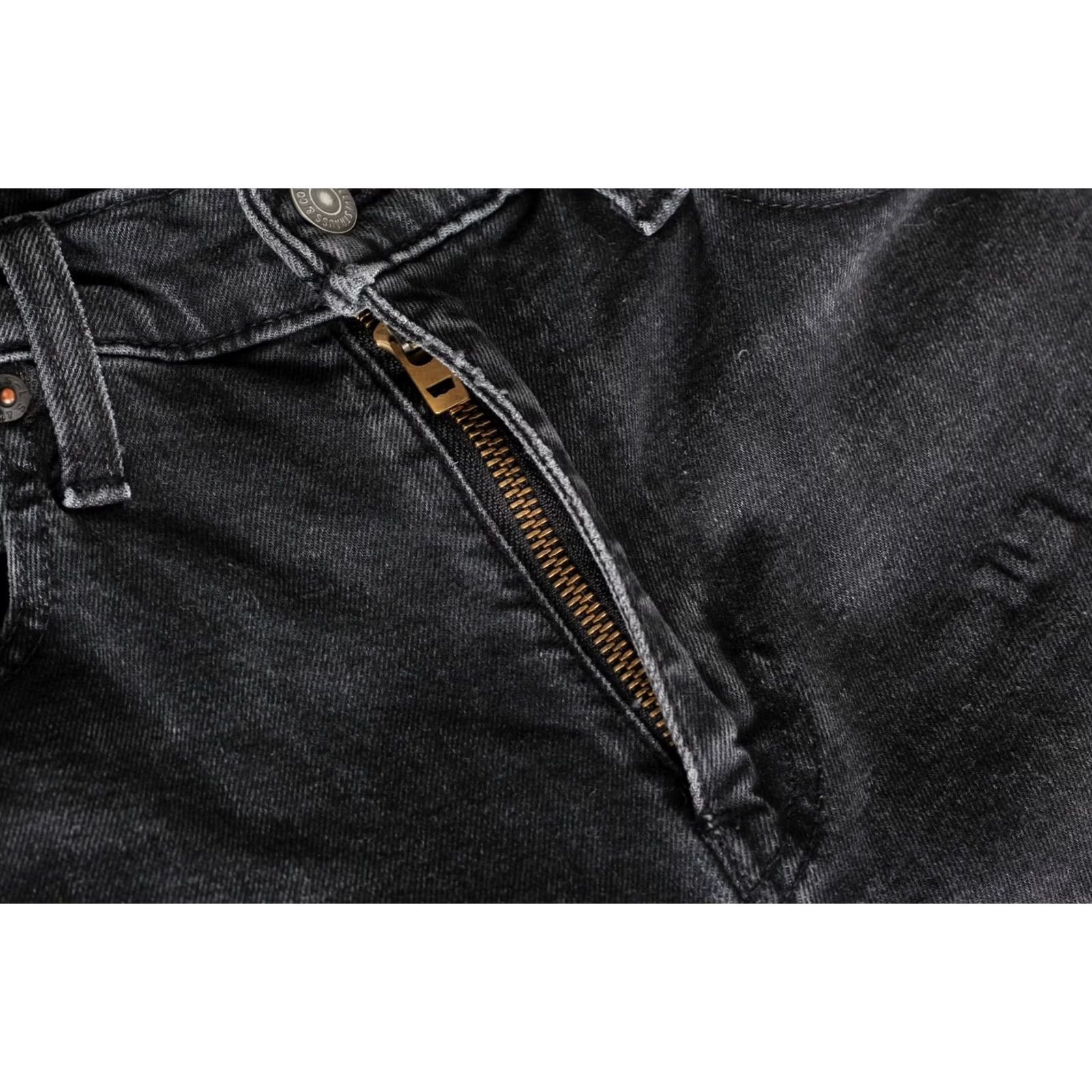 Levi's Levi's 511 Slim Fit Jeans Men Premium Big E Stretch Grey W32 L34 DZ7711 Size US 32 / EU 48 - 6 Thumbnail