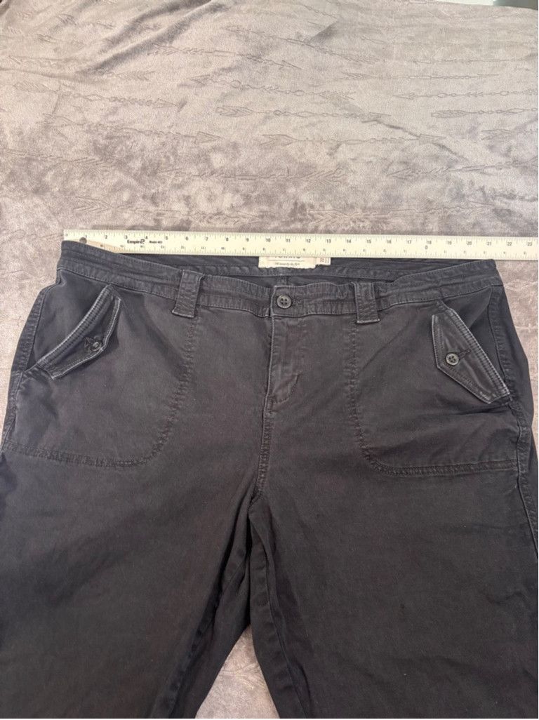 Torrid Women's Torrid Pants Size 22 Black Size 40" / US 18 - 3 Thumbnail