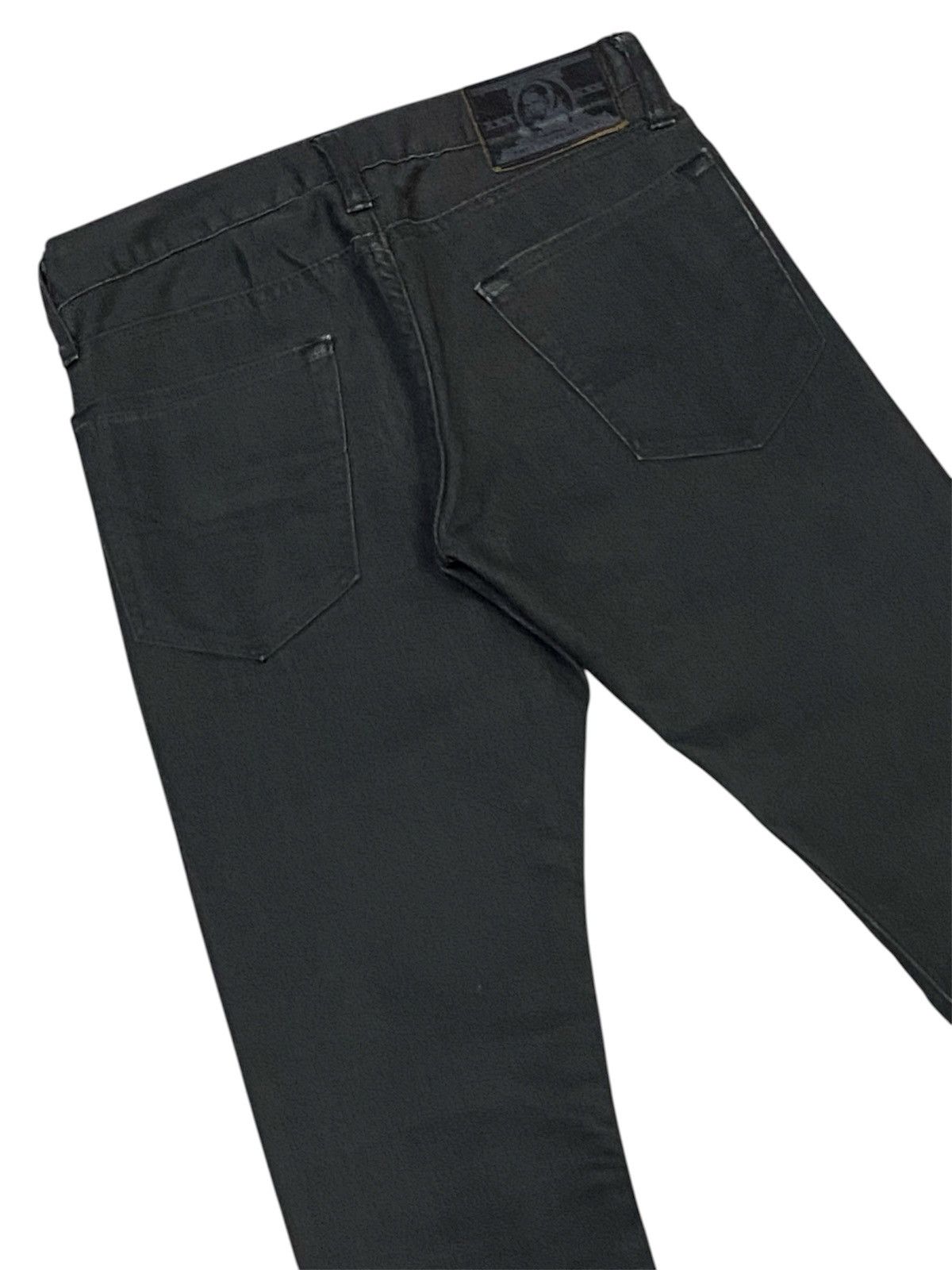 Hysteric Glamour Hysteric Glamour Slim Fit Denim Pants Size 28" / US 6 / IT 42 - 6 Thumbnail