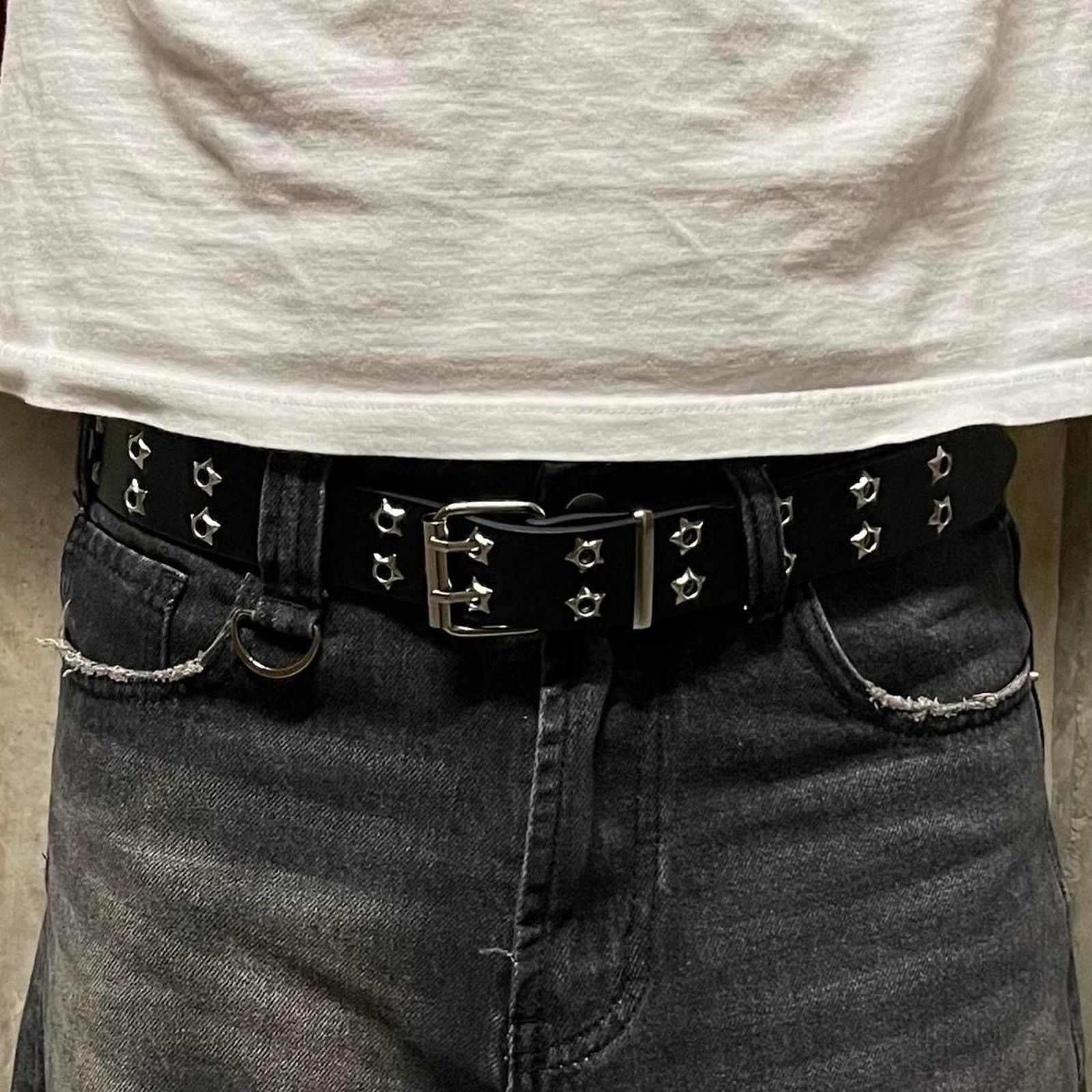 Other BLACK STAR BELT 32 MENS Size ONE SIZE - 1 Thumbnail