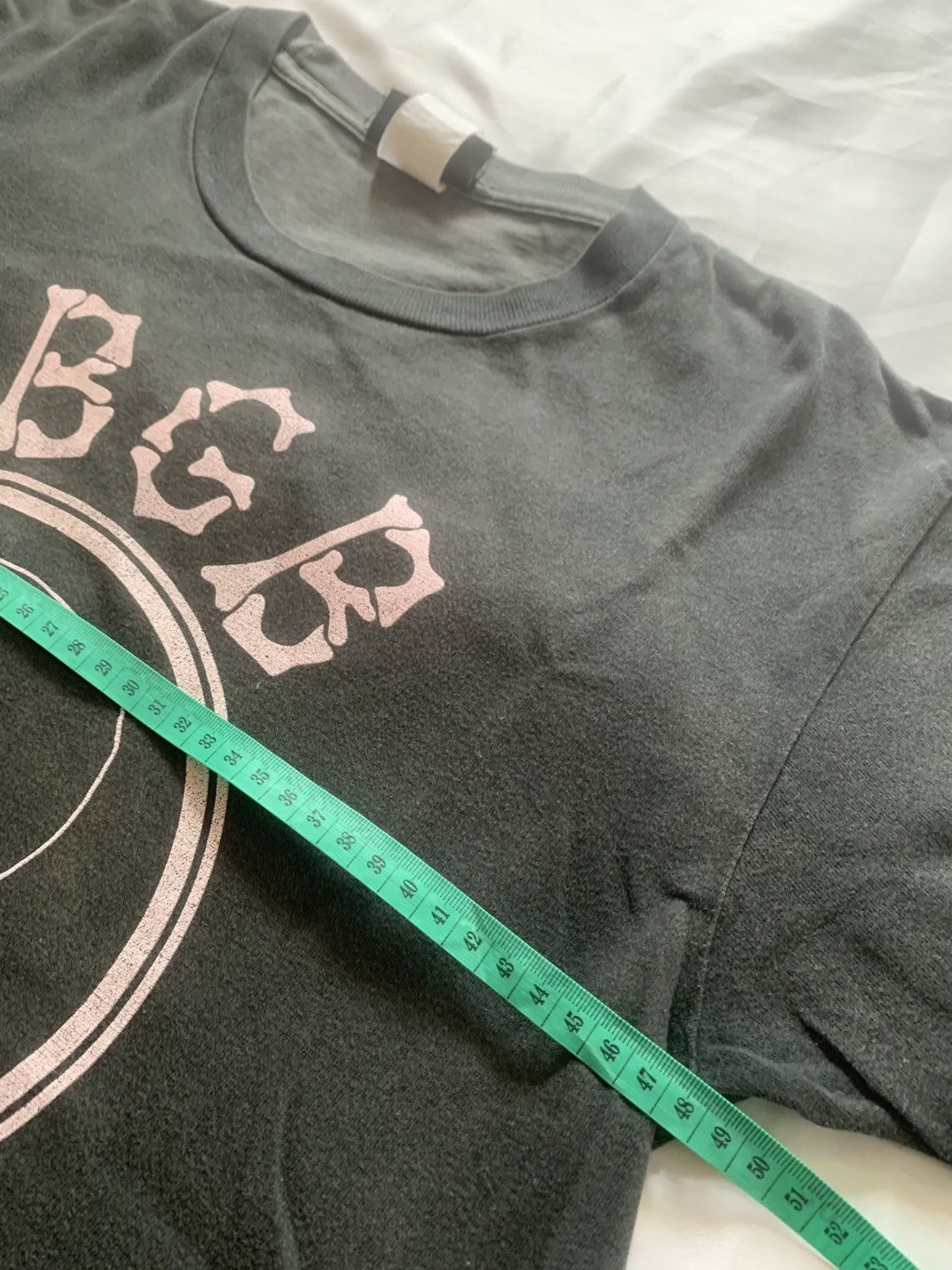 Band Tees Vintage CBGC Omfug Size US M / EU 48-50 / 2 - 6 Thumbnail