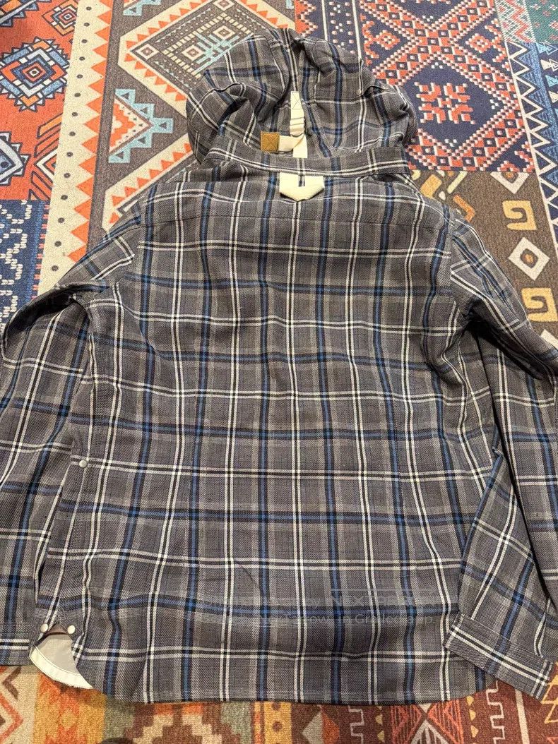 Junya Watanabe JUNYA WATANABE Hooded Jacket Size US S / EU 44-46 / 1 - 2 Thumbnail