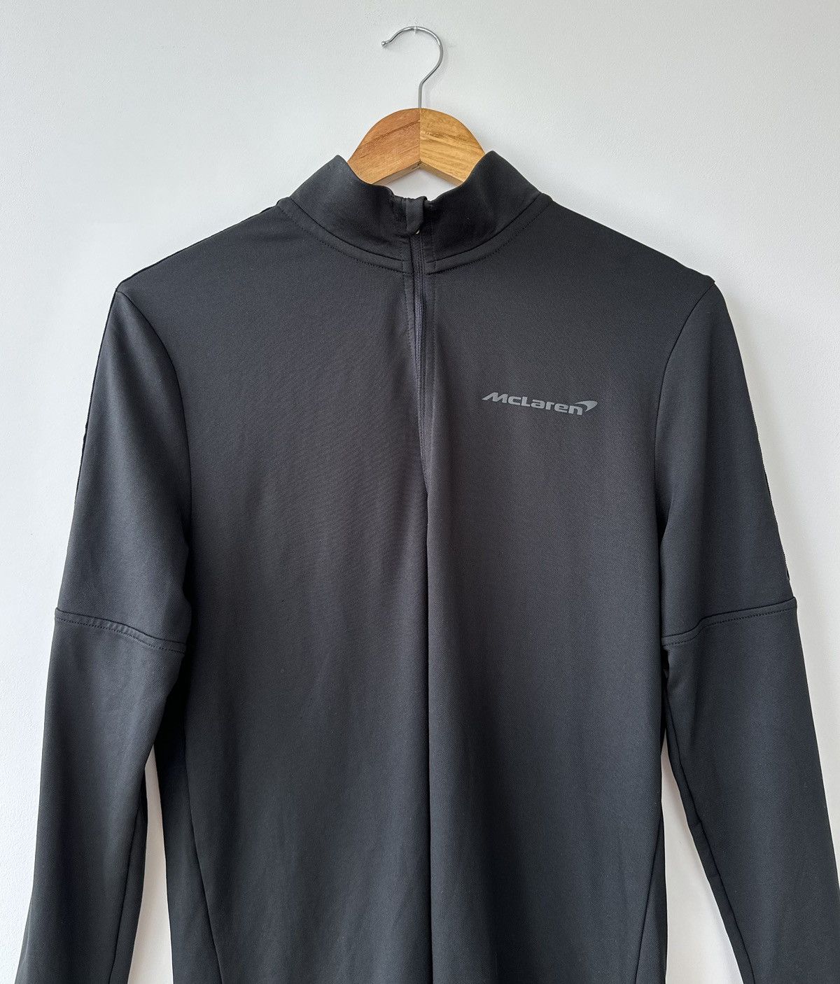 Formula 1 × Vintage Vodafone McLaren Racing Team F1 Blackout Jacket Men's Size S Size US S / EU 44-46 / 1 - 3 Thumbnail