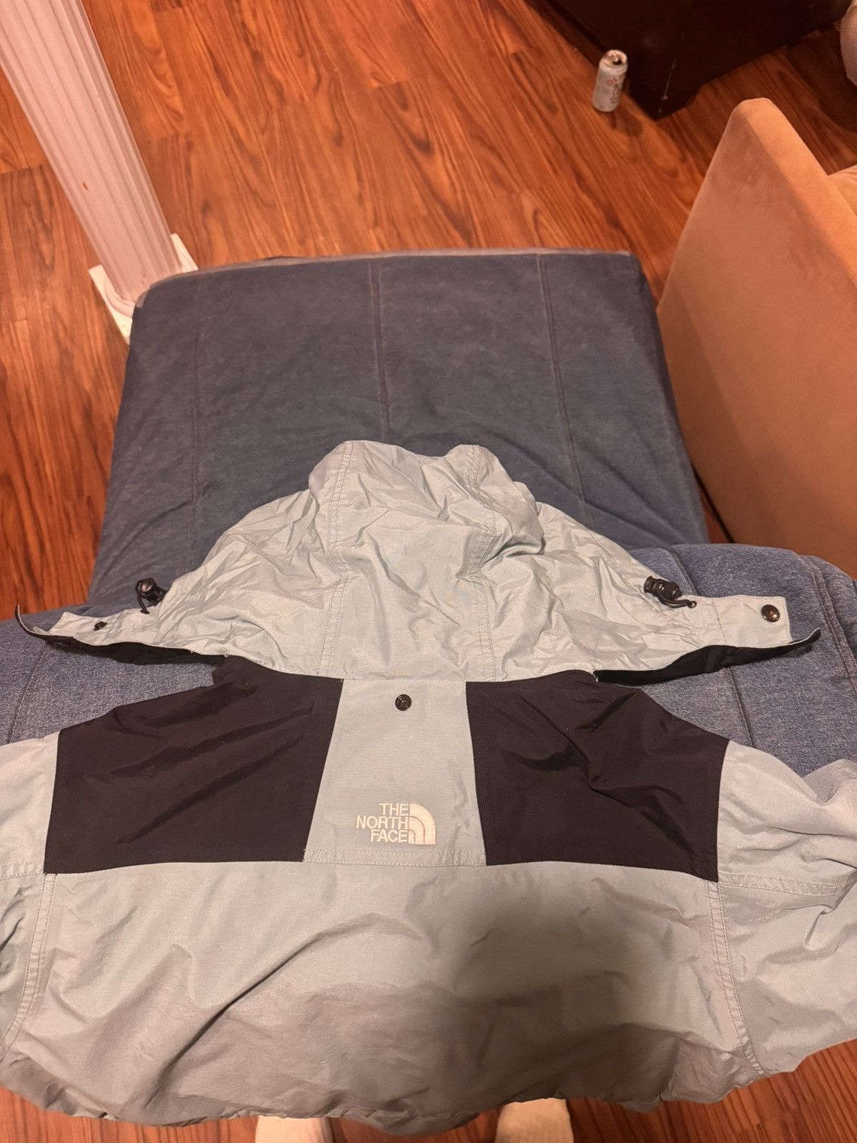 The North Face Vintage Northface Shell Jacket Size US M / EU 48-50 / 2 - 5 Thumbnail