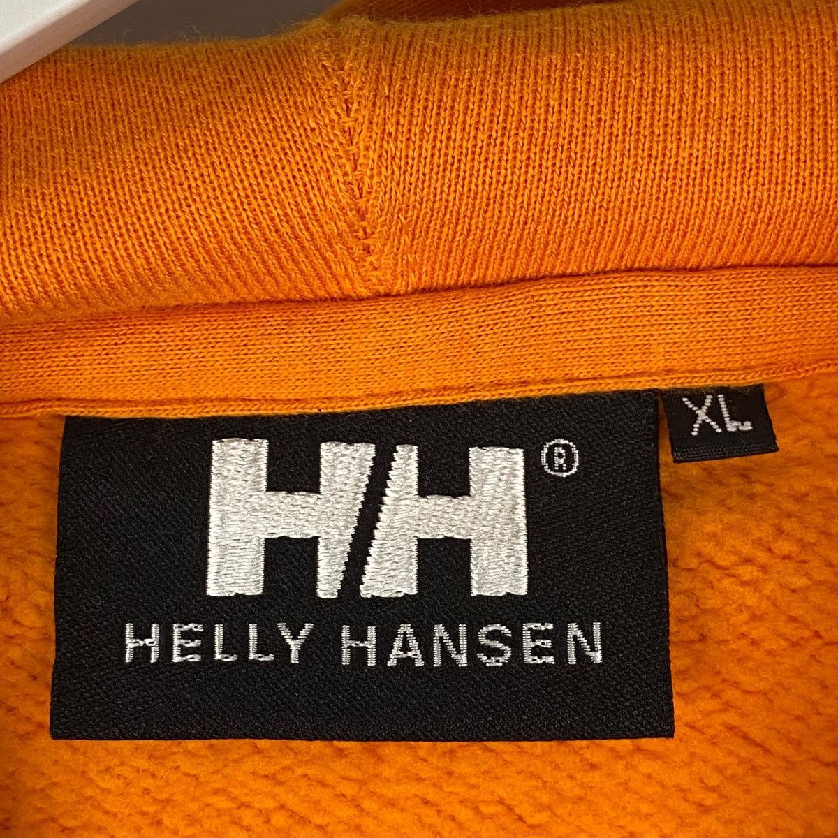 Other Vintage Helly Hensen Hoodie Sweater Big Loho Yellow Size XL Size US XL / EU 56 / 4 - 7 Thumbnail