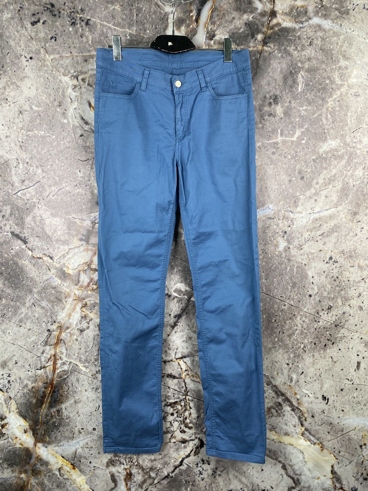 Carhartt × Vintage Men’s Carhartt Slam Pants Streetwear Size 31x34 Size US 34 / EU 50 - 1 Thumbnail