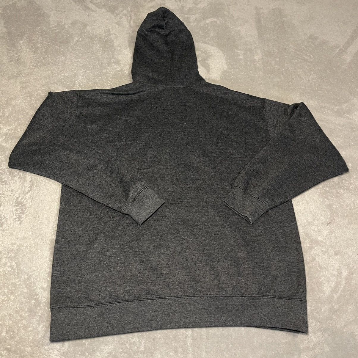 NFL New England Patriots NFL Team Apparel Hoodie Mens Large Gray Size US L / EU 52-54 / 3 - 2 Thumbnail