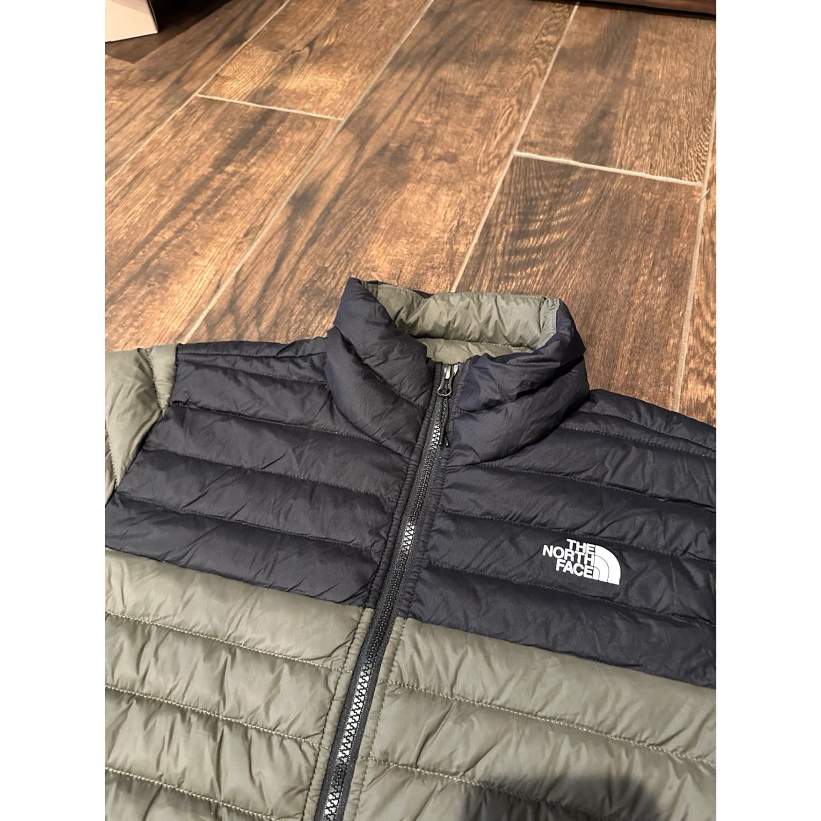 The North Face Men's The North Face Stretch Down Jacket 700 Fill Small Size US S / EU 44-46 / 1 - 6 Thumbnail
