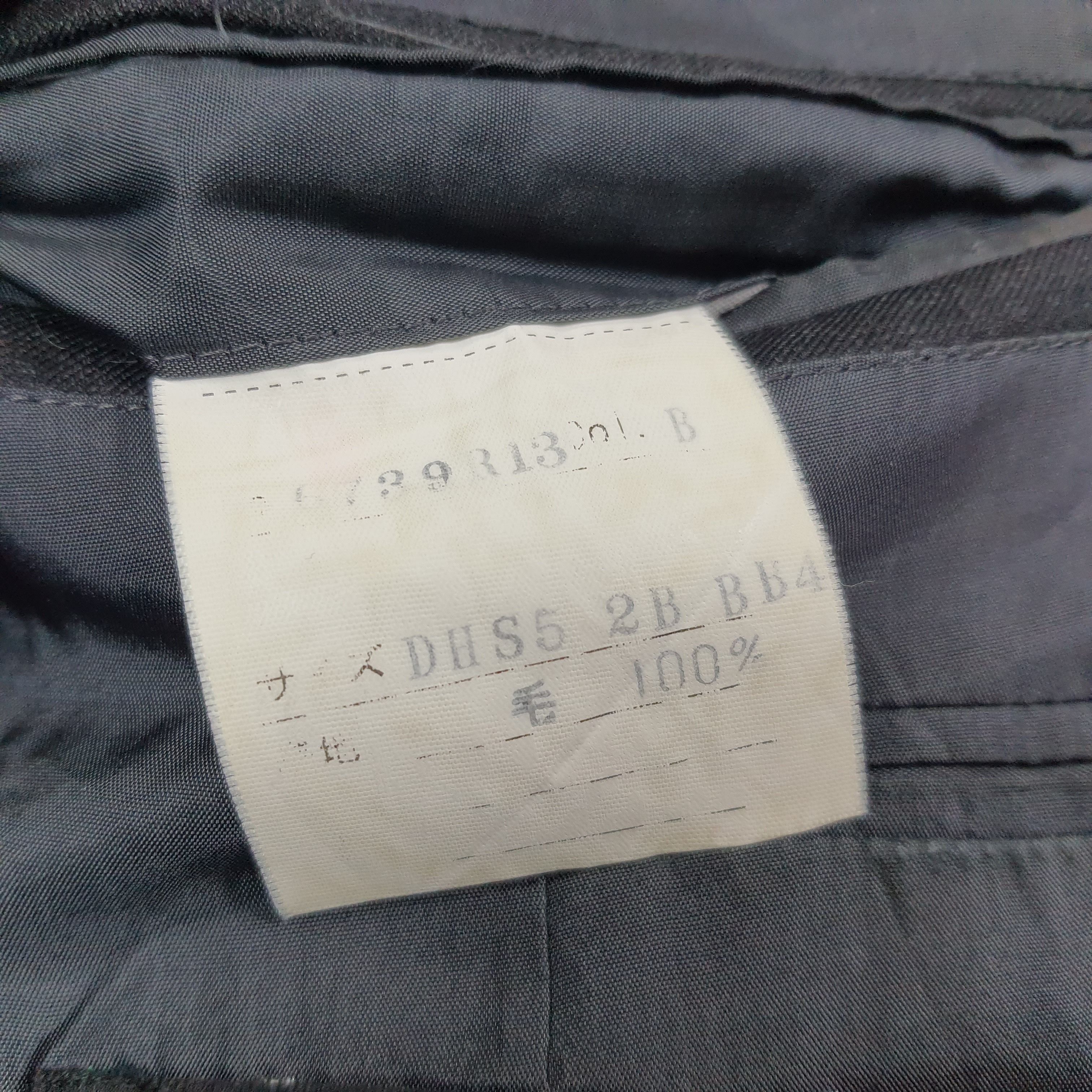 Designer × Loro Piana × Vintage Vintage BALDONI Loro Piana Blazer C231N7 Size US M / EU 48-50 / 2 - 7 Thumbnail