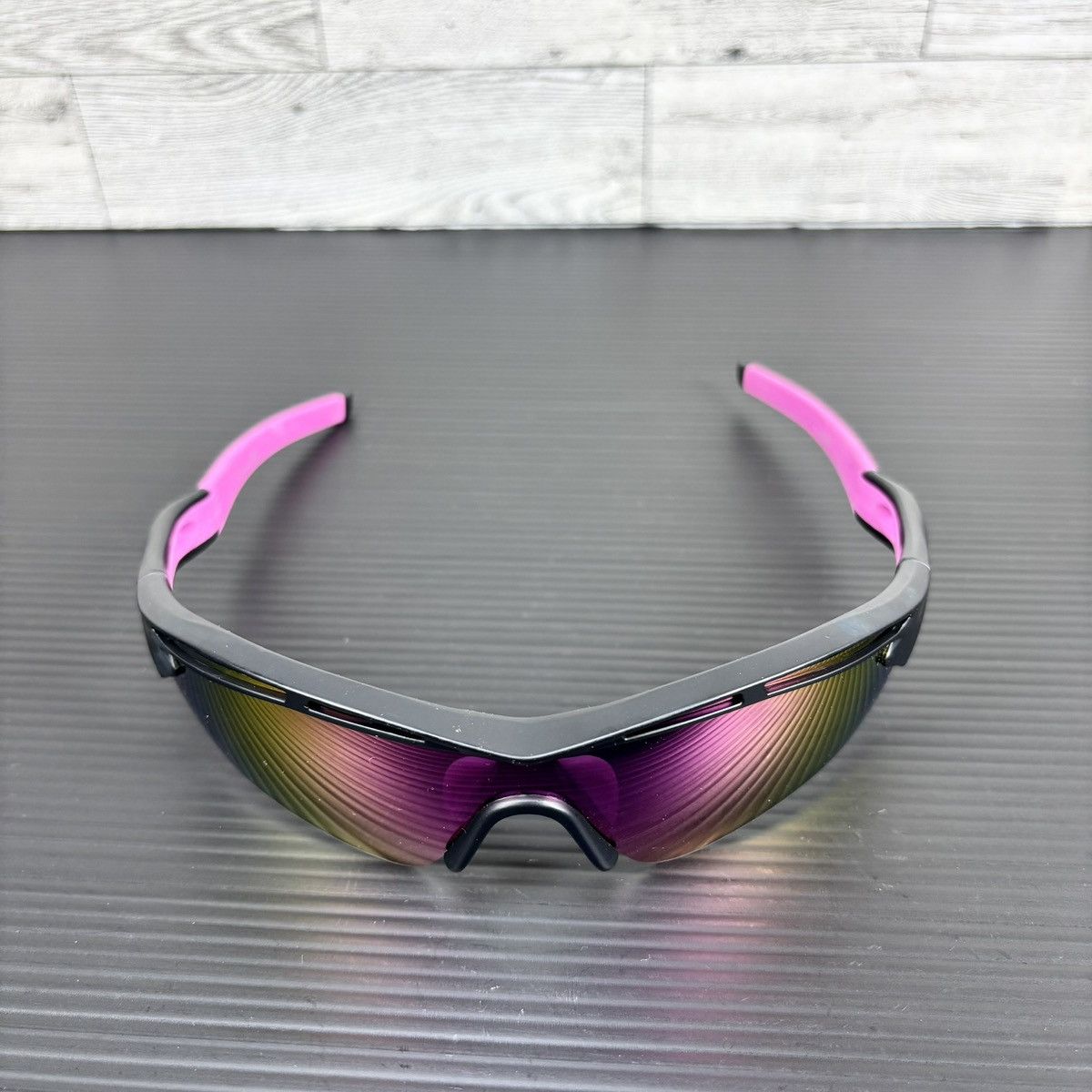 Other Rosemal Polarized VK-7252 Sports Sunglasses for Men Women Size ONE SIZE - 13 Thumbnail