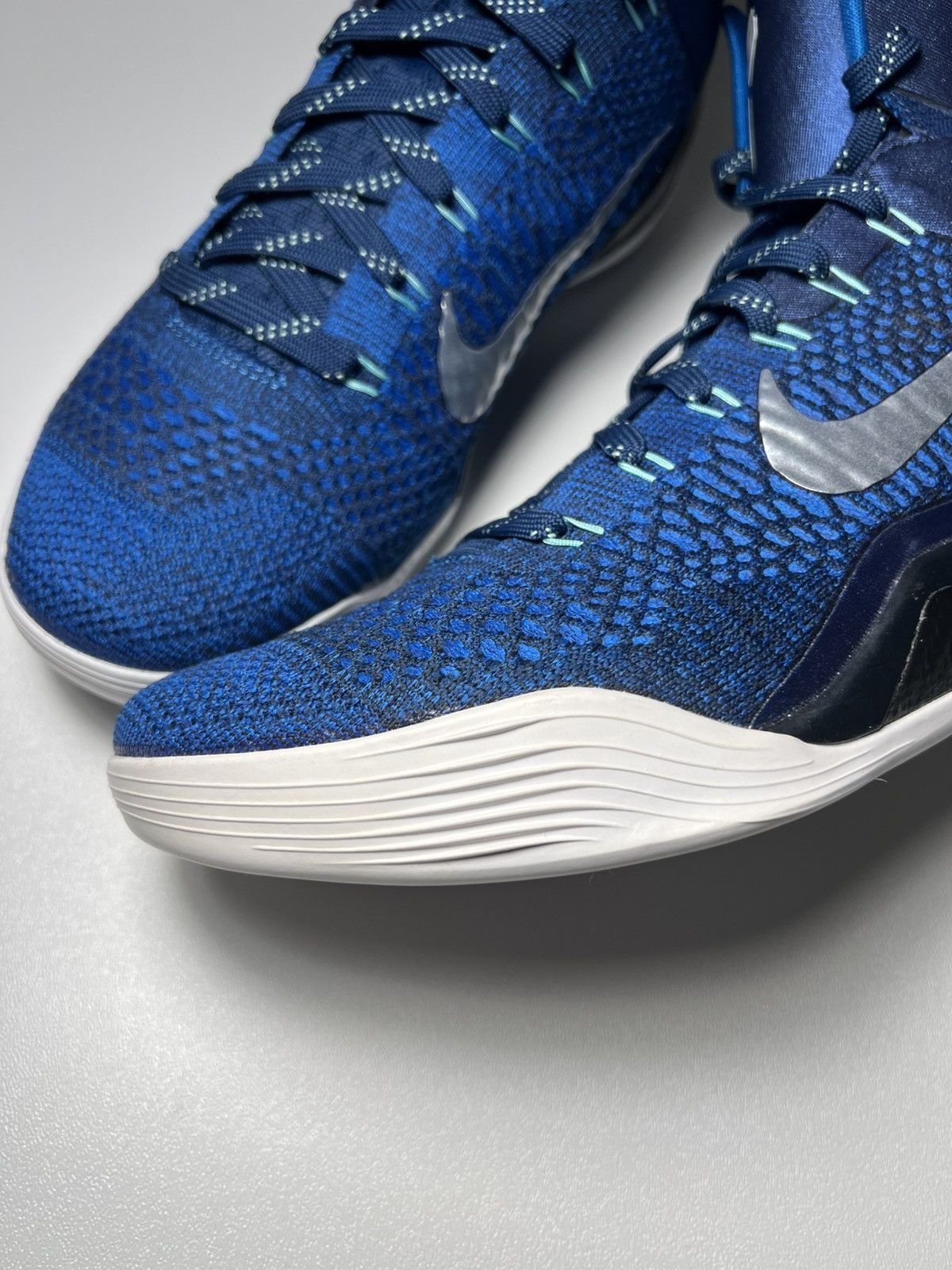 Nike Nike Kobe 9 Elite Brave Blue Size US 10 / EU 43 - 10 Thumbnail