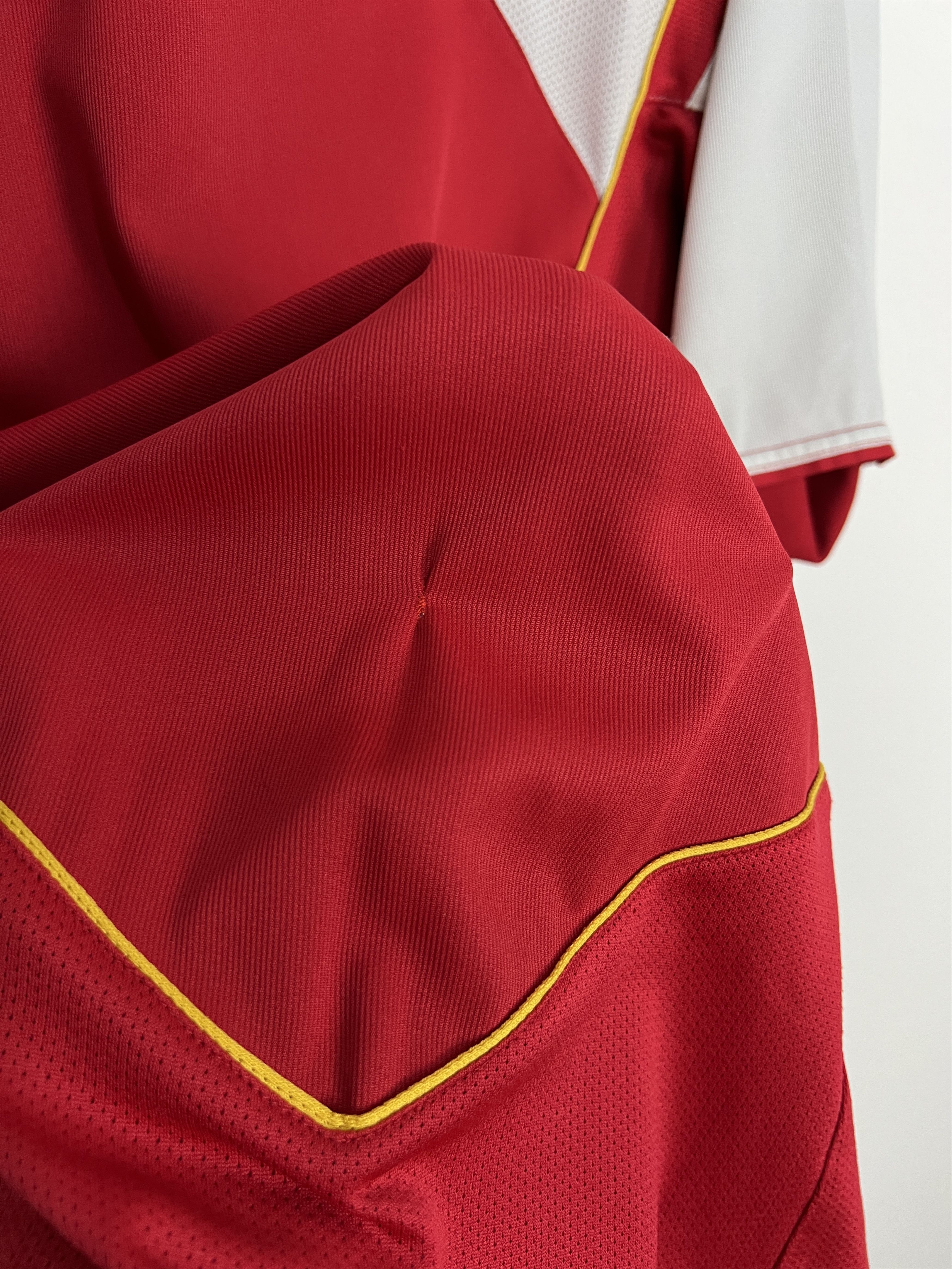 Nike Arsenal Home football shirt 2004 Soccer Jersey Rare Trikot Size US M / EU 48-50 / 2 - 9 Thumbnail
