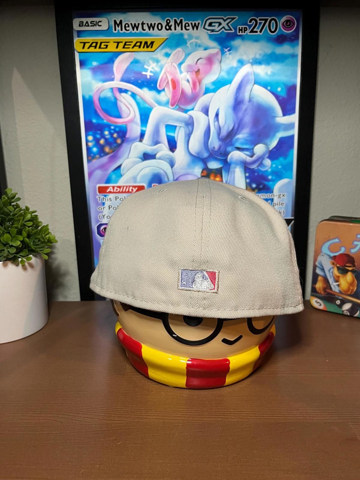 Other Padres 40th Anniversary Fitted Hat (7 - 3/8) Size ONE SIZE - 4 Thumbnail