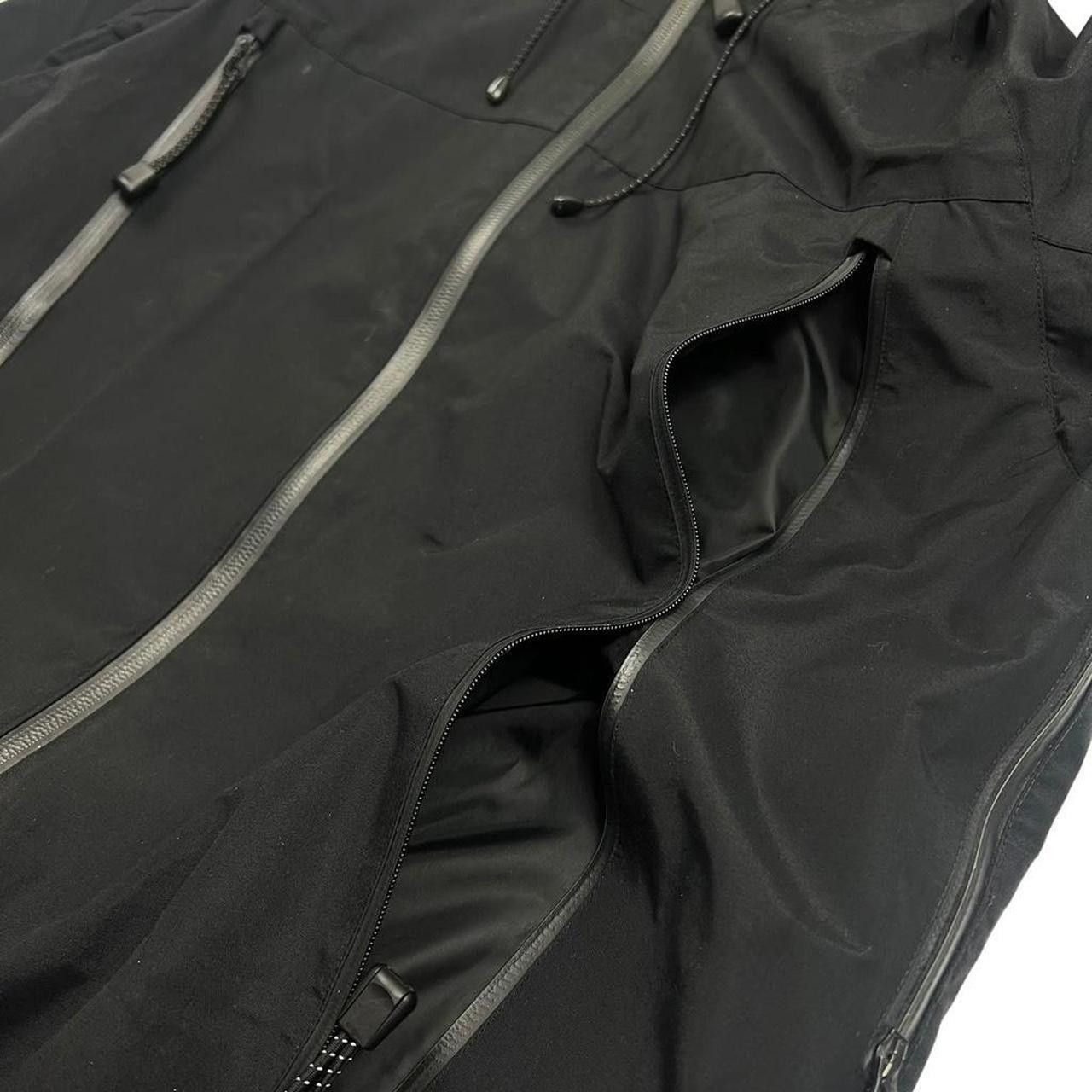 Stussy Vintage 2000s Stussy x Futura Laboratories FL Jacket - Large Size US L / EU 52-54 / 3 - 4 Thumbnail