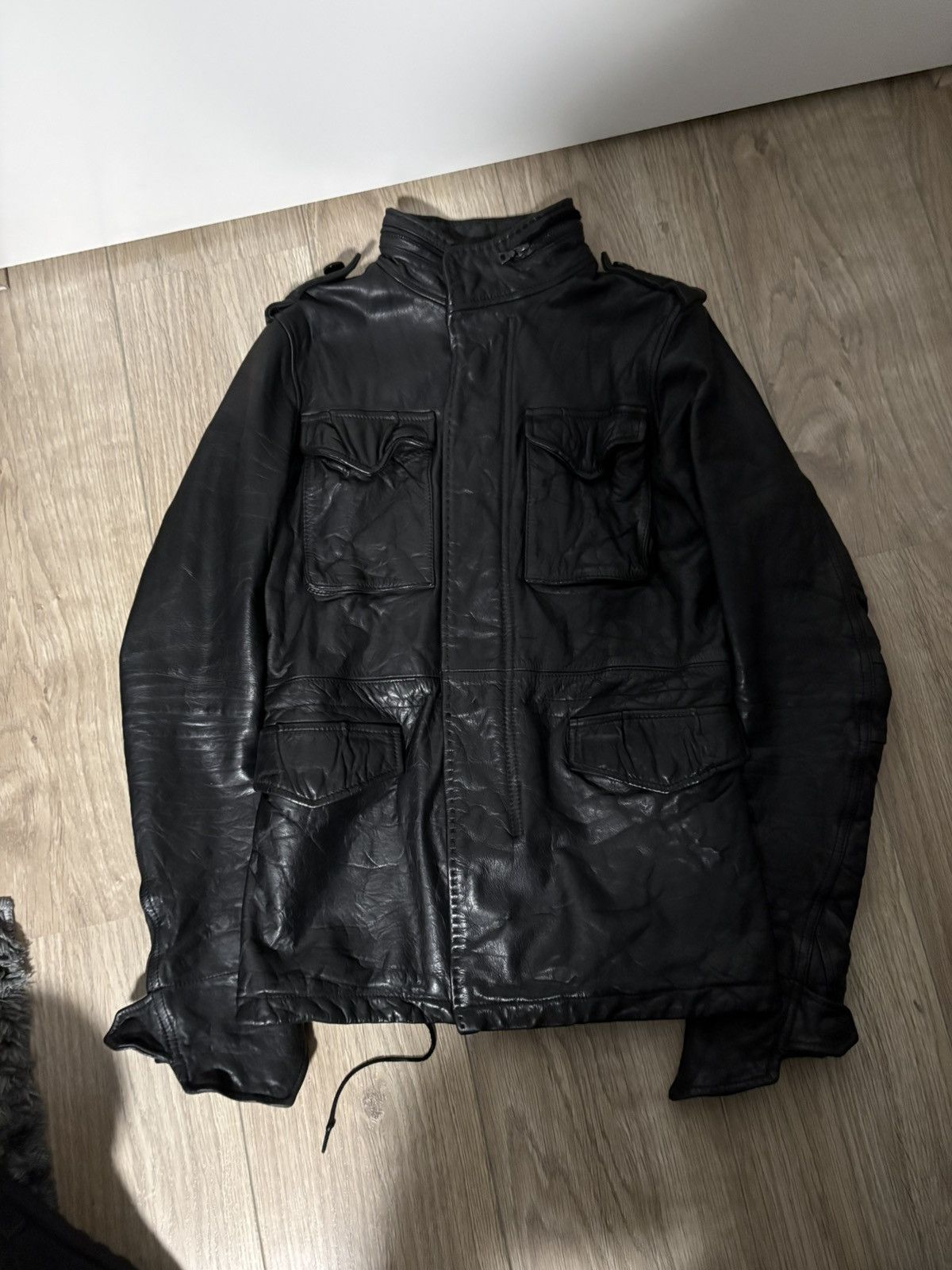 If Six Was Nine Ifsixwasnine galaxy mud squadron jacket | Grailed