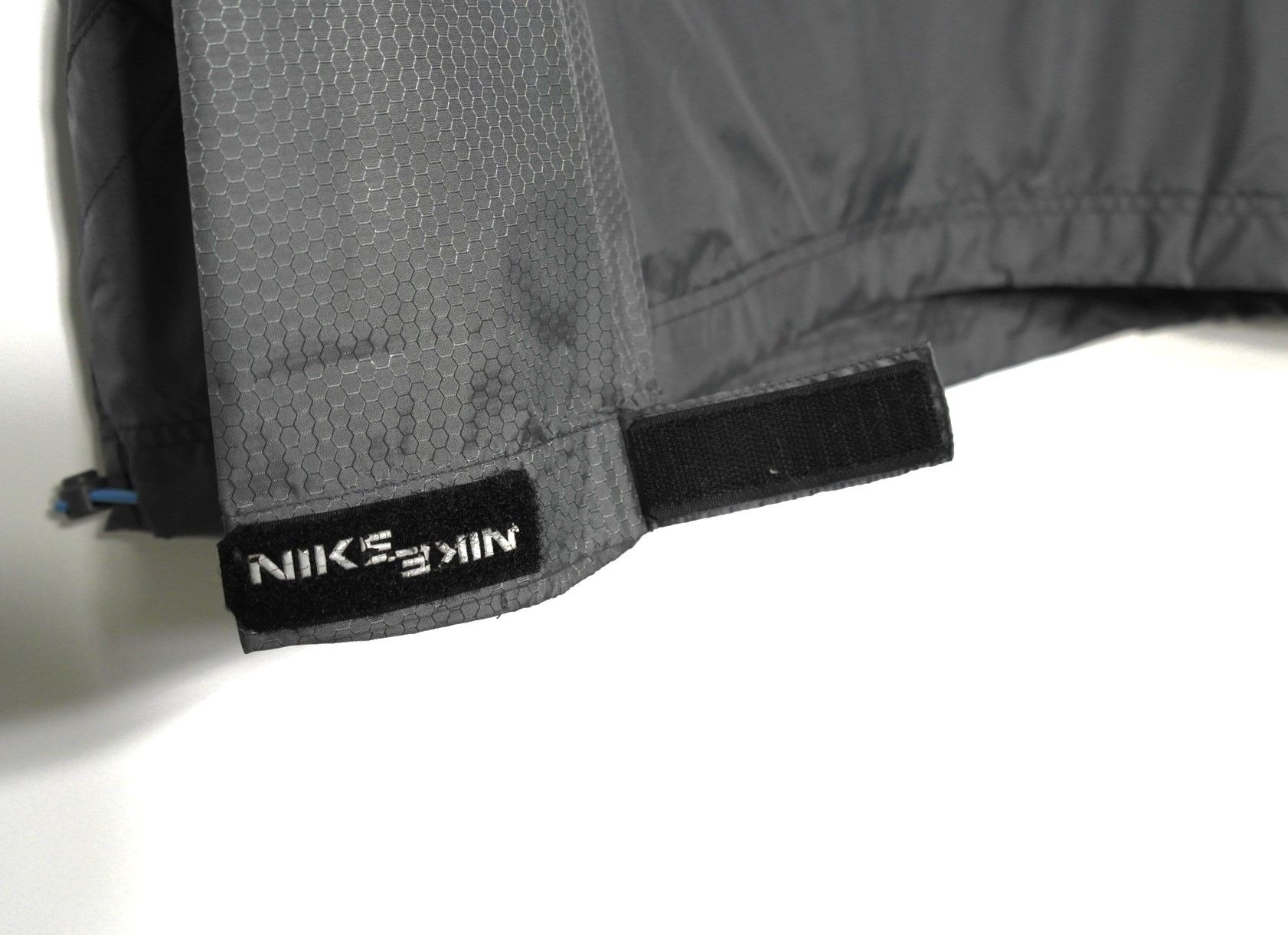 Nike Nike Vintage 1/2 Zip Jacket Anorak Mens Sz L Gray Size US L / EU 52-54 / 3 - 10 Thumbnail