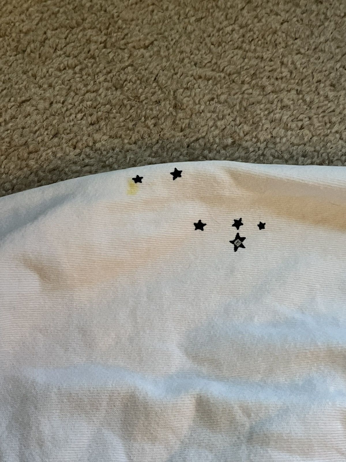 Sp5der White sp5der egg shell Size US L / EU 52-54 / 3 - 5 Thumbnail