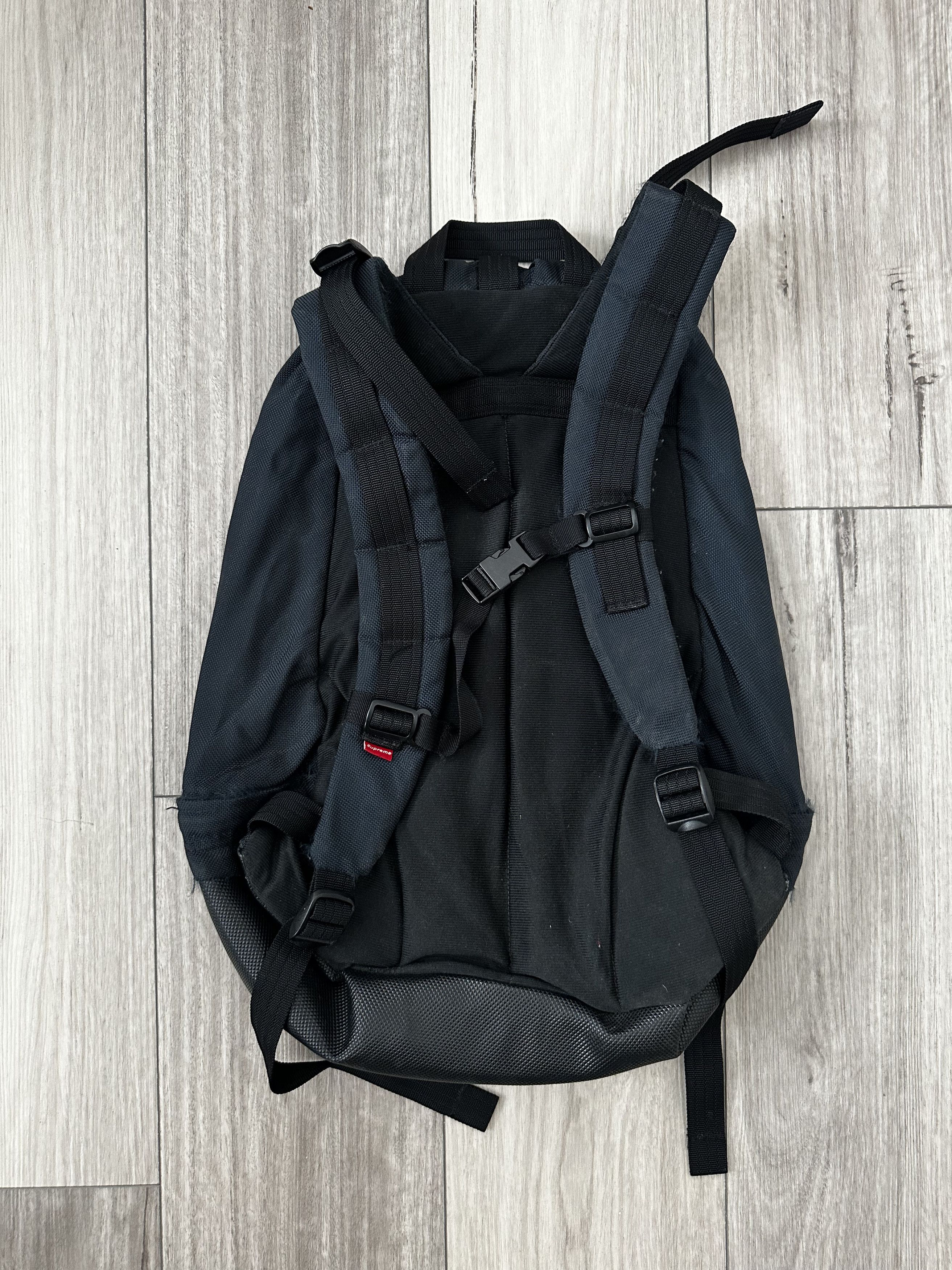Supreme Supreme SS 1999 Backpack Size ONE SIZE - 3 Thumbnail