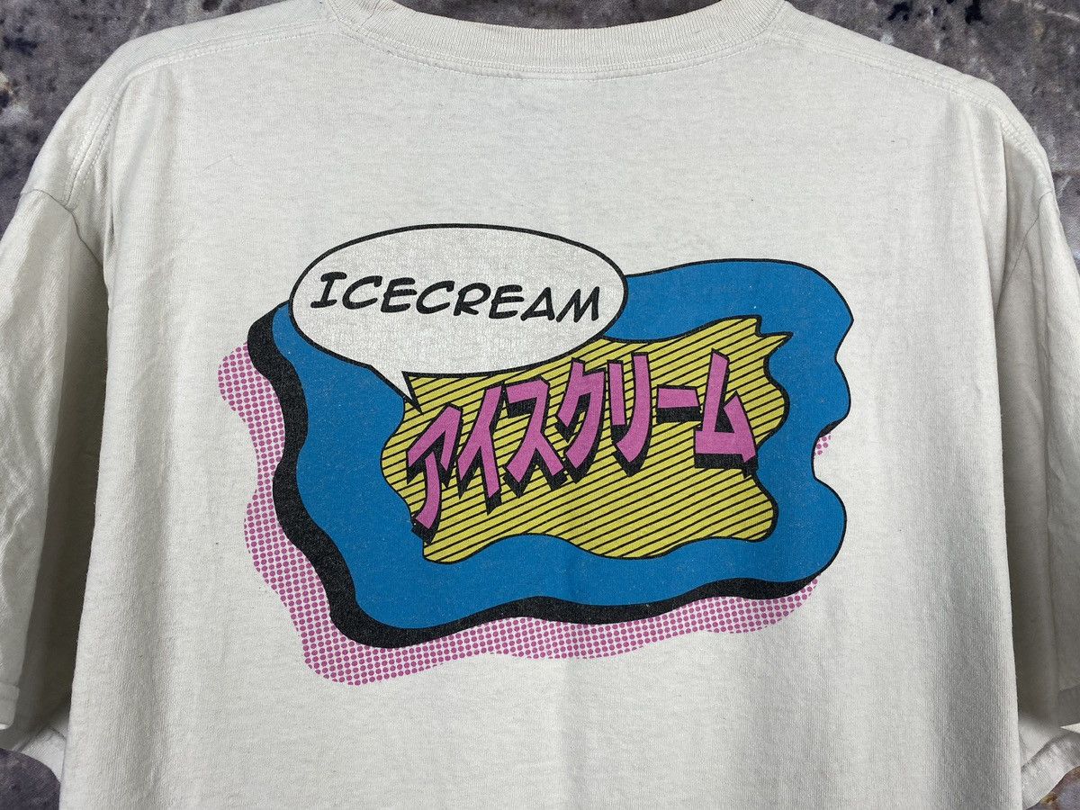 Billionaire Boys Club × Icecream × Vintage Men’s Ice Cream by BBC T-Shirt Streetwear Size Large Size US L / EU 52-54 / 3 - 11 Thumbnail