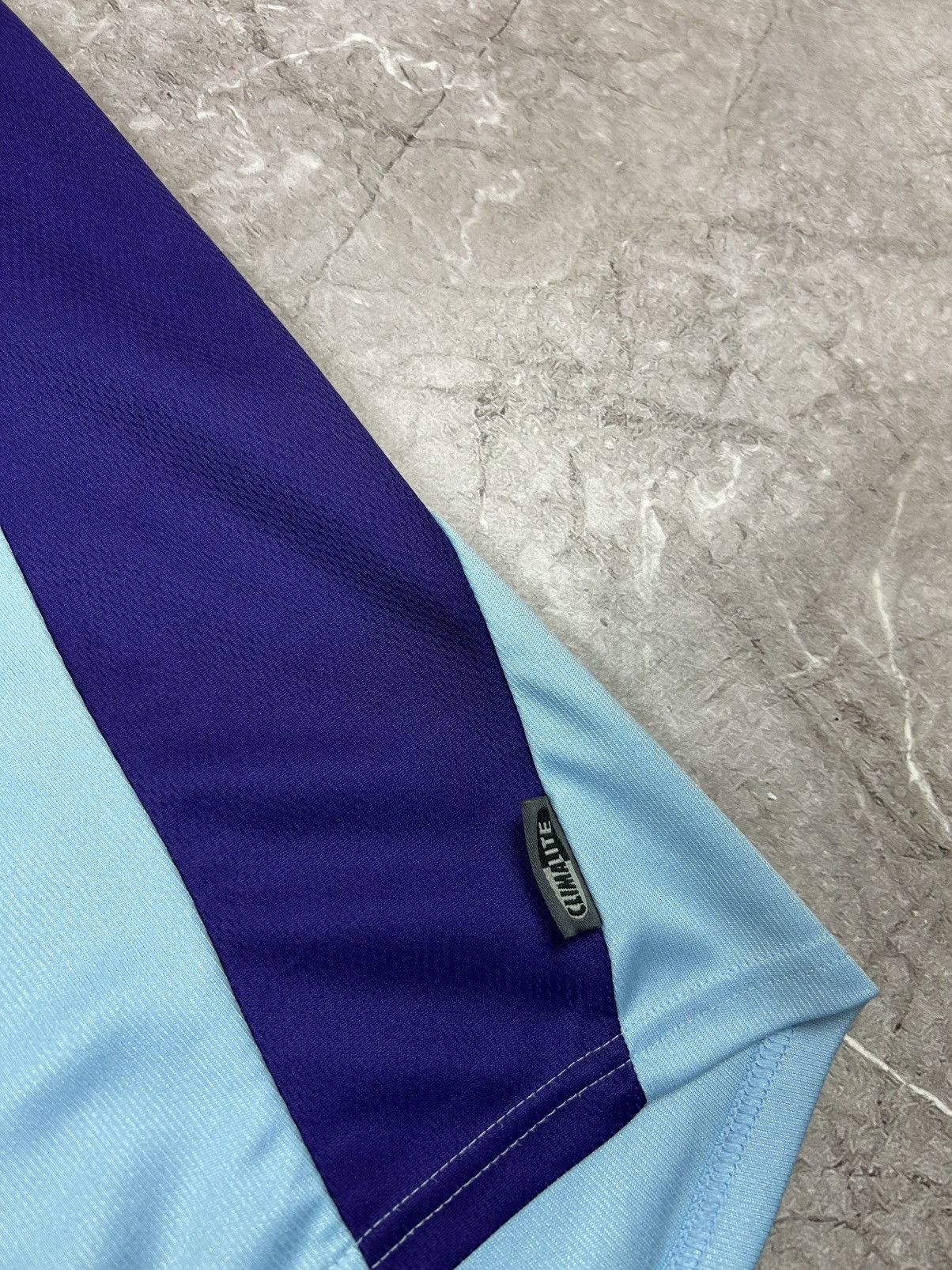 Adidas Anderlecht football Shirt 2000 Soccer Adidas Jersey Trikot Size US L / EU 52-54 / 3 - 5 Thumbnail