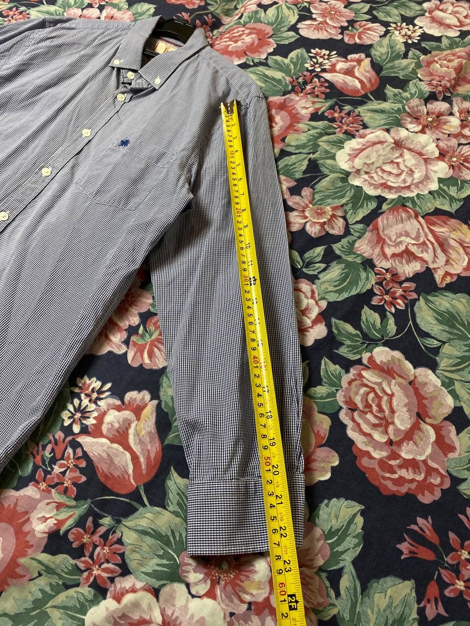 Baracuta × Vintage BARACUTA SHIRT BUTTON UP Size US M / EU 48-50 / 2 - 8 Thumbnail