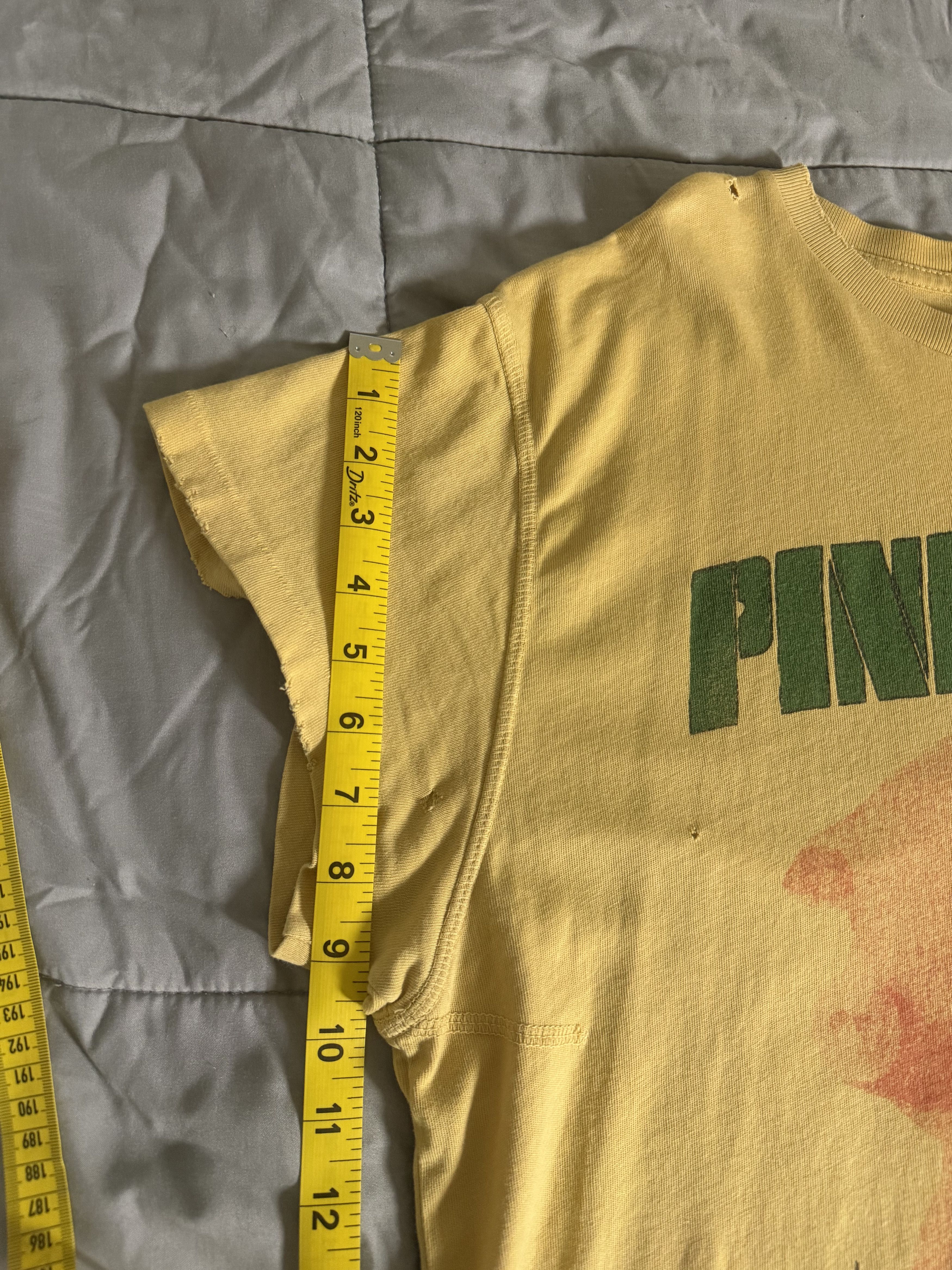 Pink Floyd Vintage Pink Floyd Size US L / EU 52-54 / 3 - 8 Thumbnail